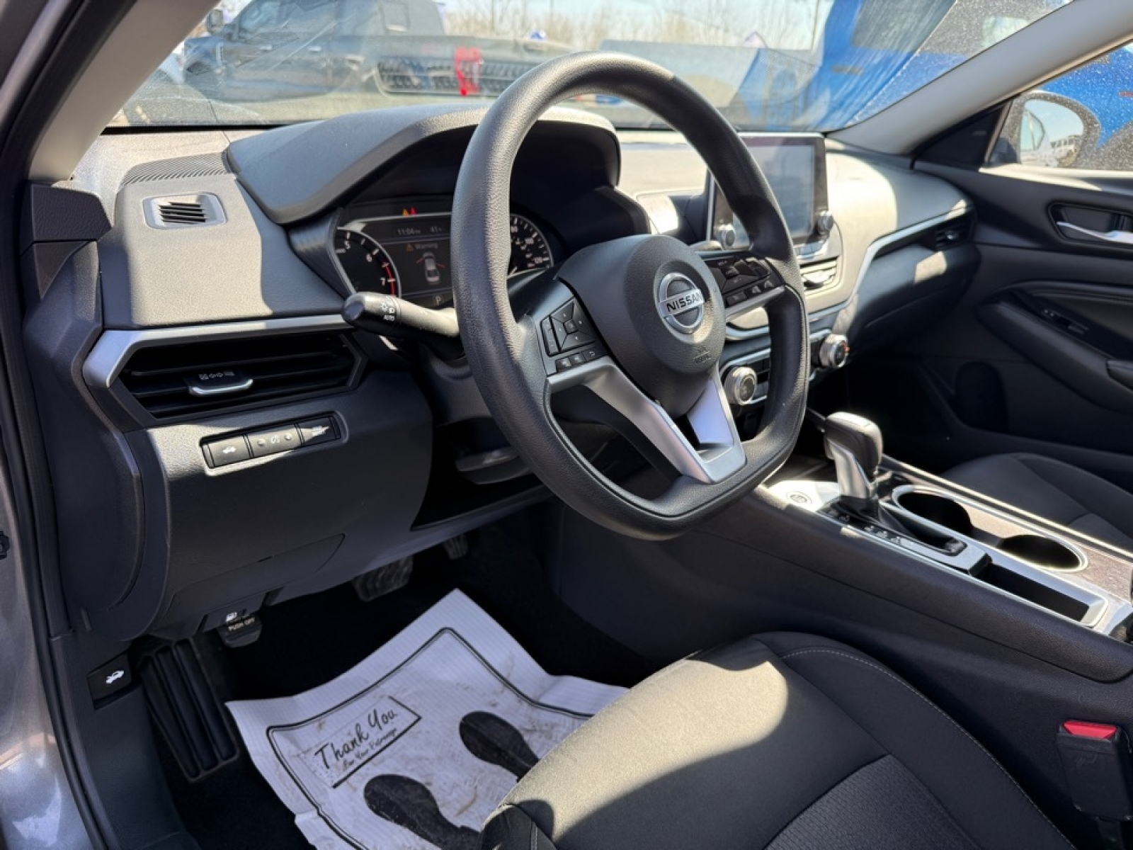 2021 Nissan Altima SV FWD, 39479, Photo