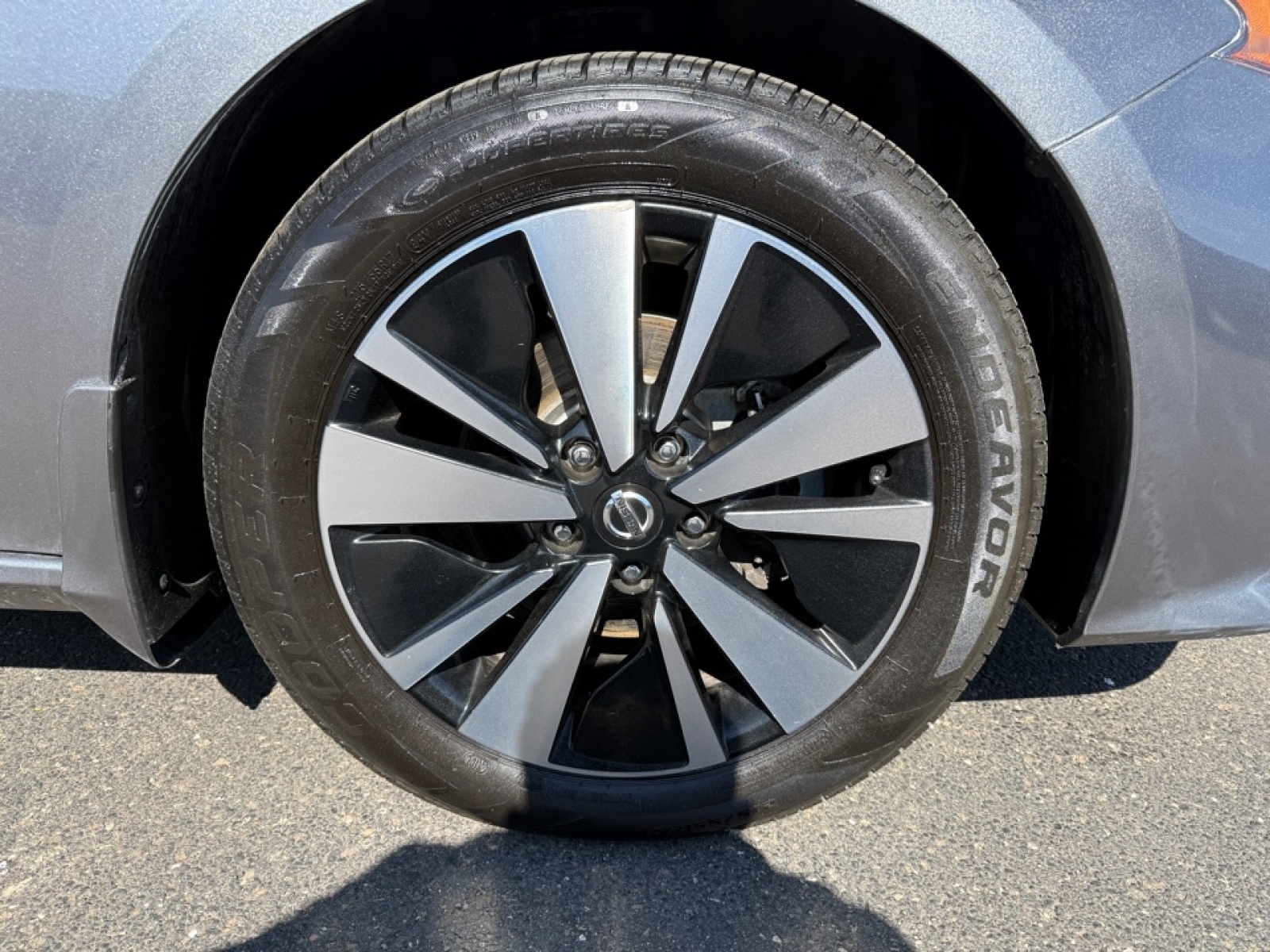 2021 Nissan Altima SV FWD, 39479, Photo