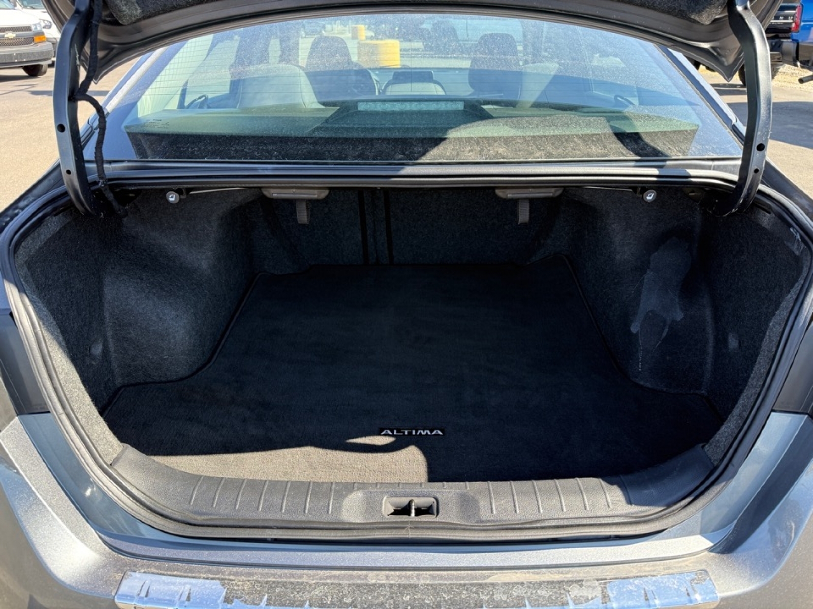 2021 Nissan Altima SV FWD, 39479, Photo