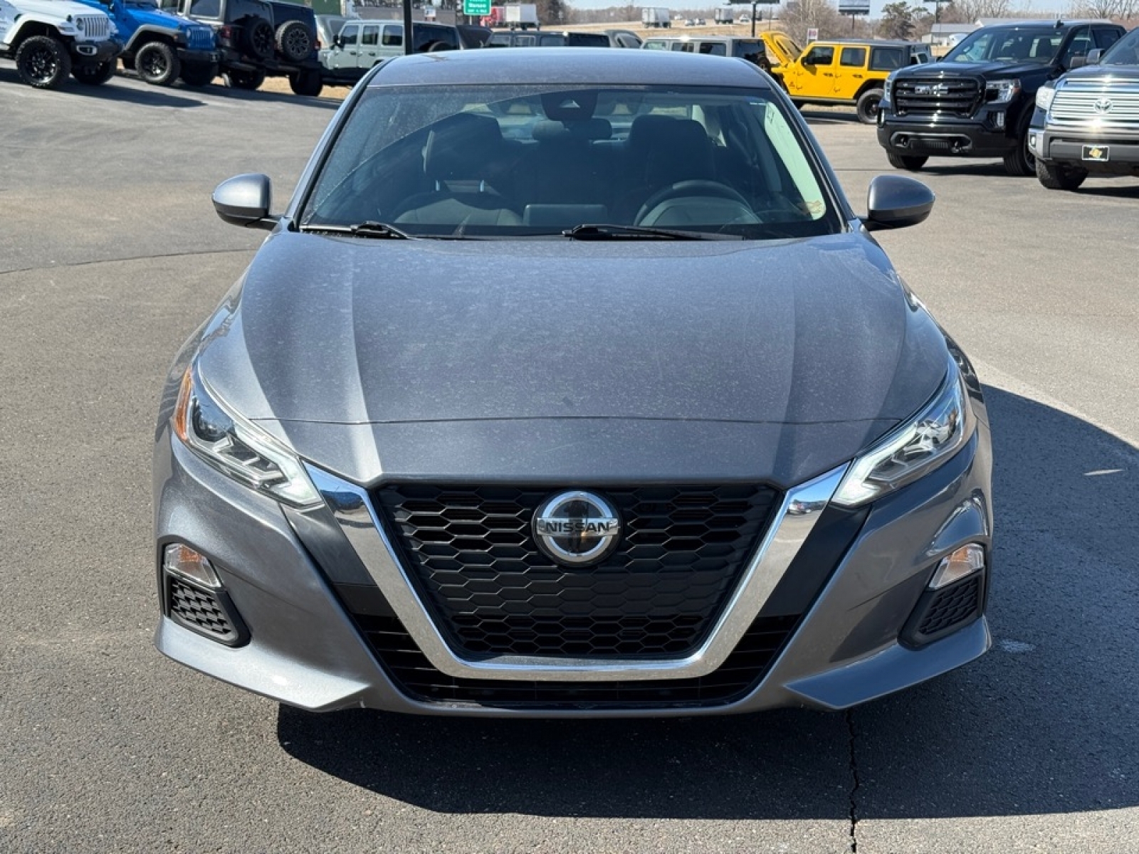 2021 Nissan Altima SV FWD, 39479, Photo