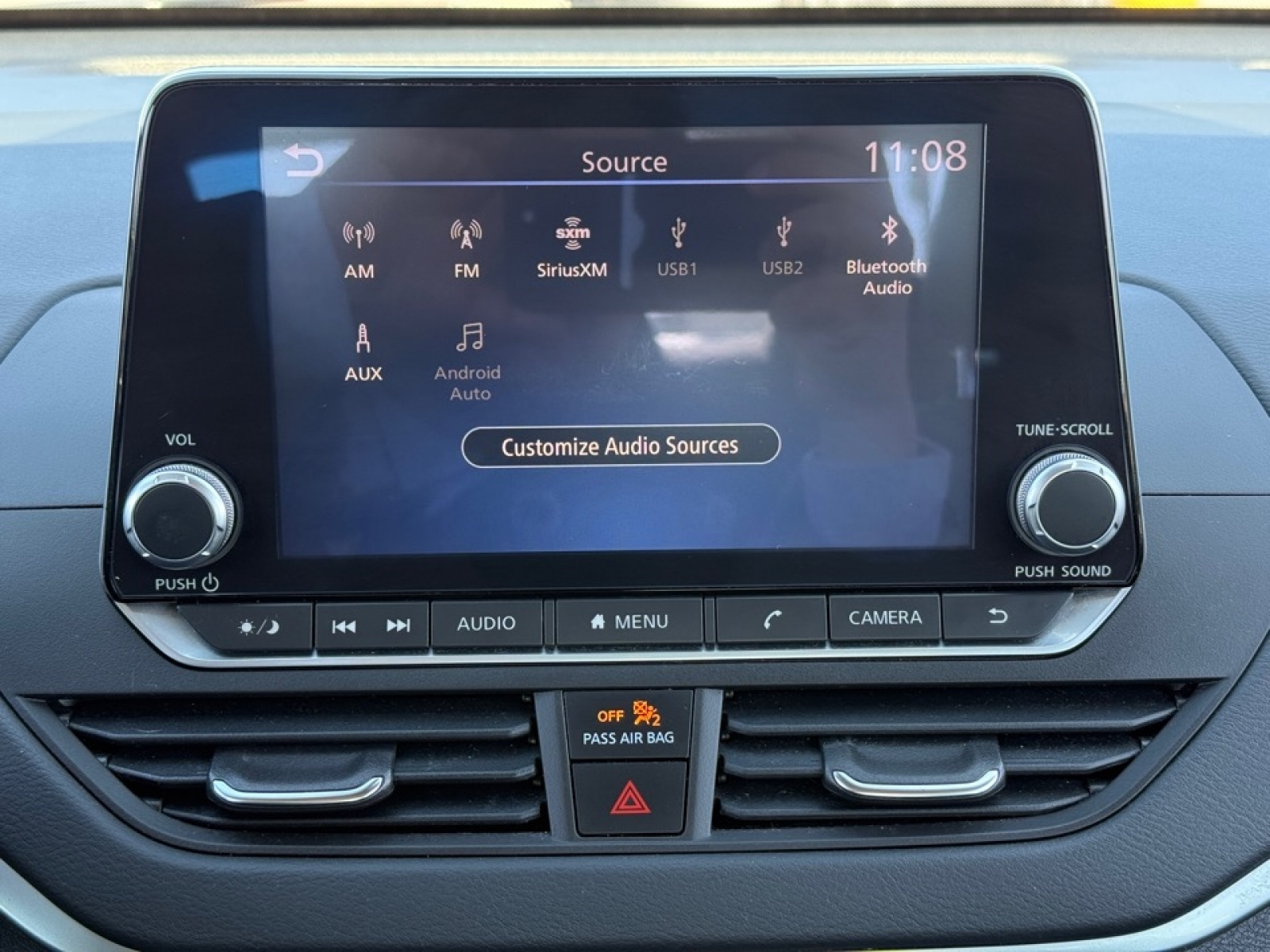 2021 Nissan Altima SV FWD, 39479, Photo