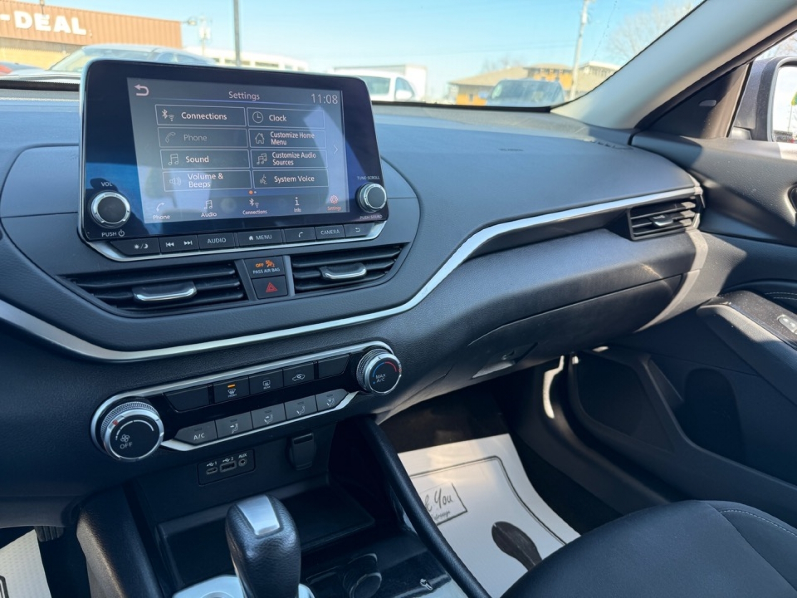 2021 Nissan Altima SV FWD, 39479, Photo