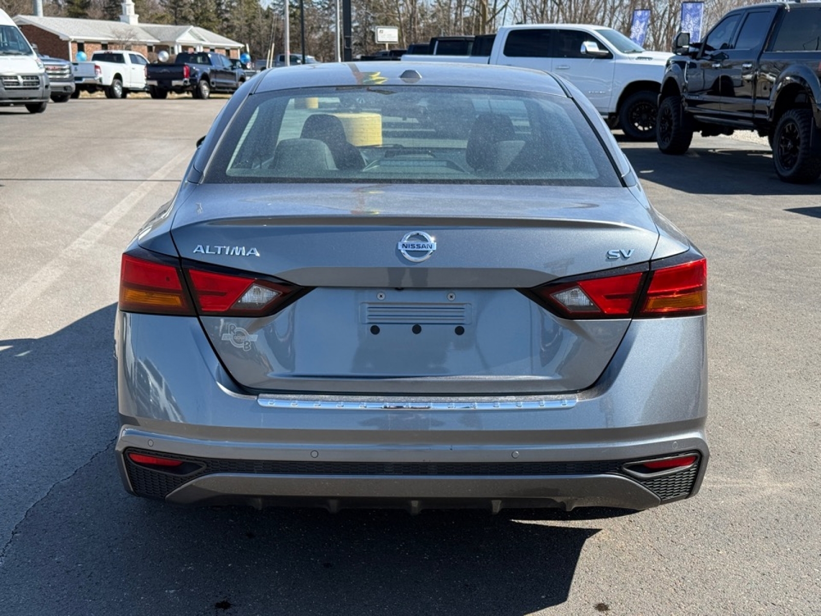 2021 Nissan Altima SV FWD, 39479, Photo