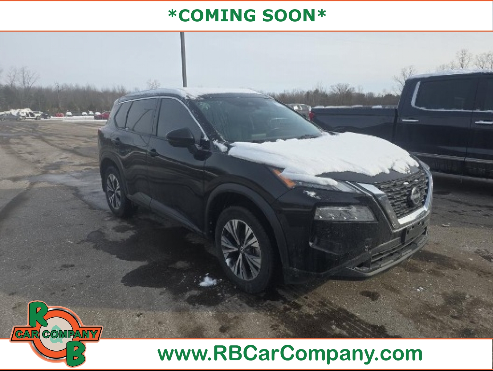 2021 Nissan Rogue Platinum Intelligent AWD, 38152, Photo 1