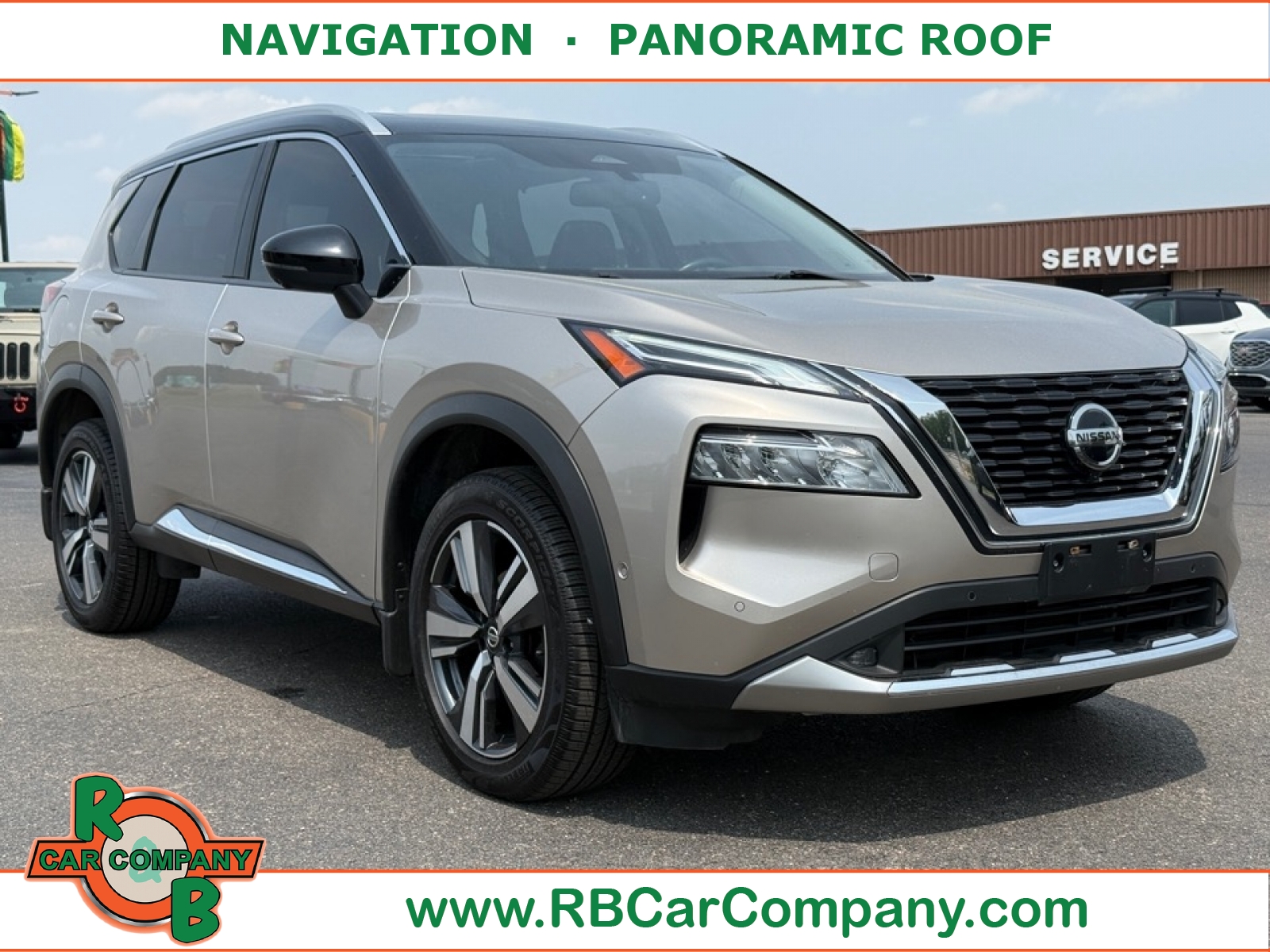 2021 Nissan Murano Platinum Intelligent AWD, 38458, Photo 1