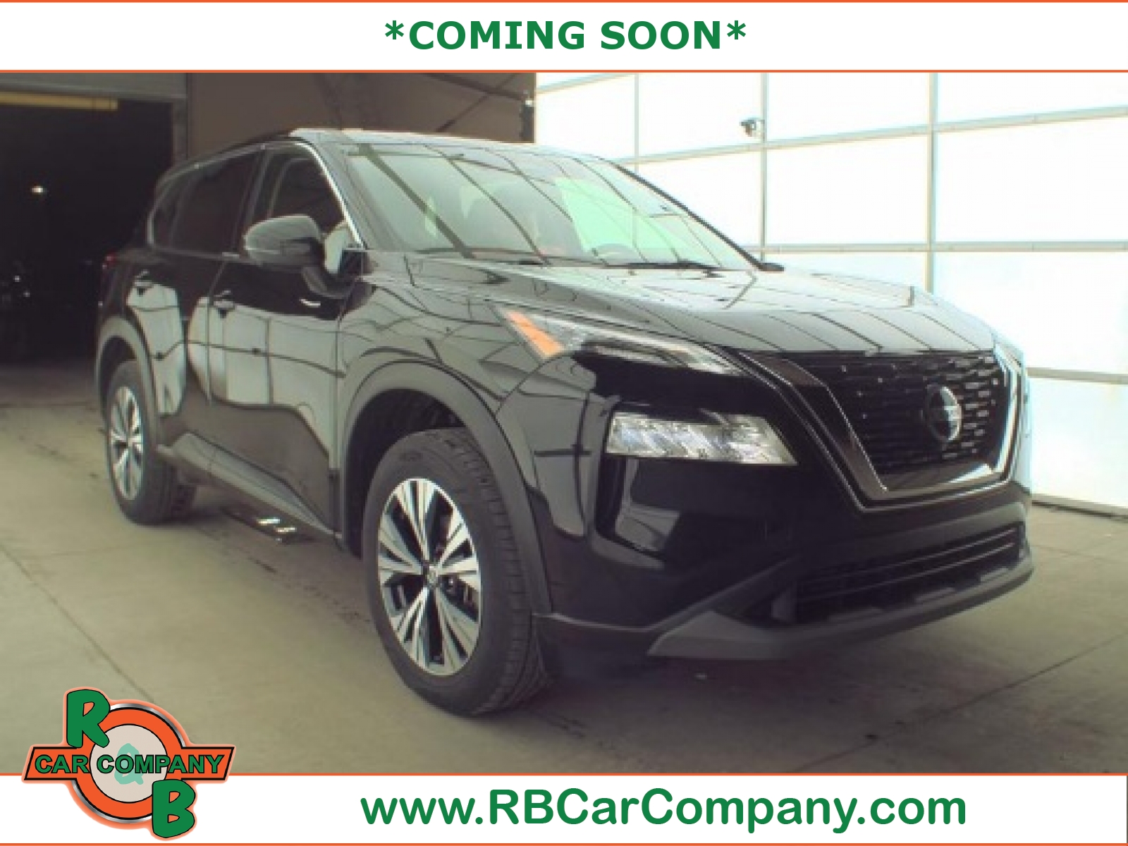 2021 Nissan Rogue SV Intelligent AWD, 39736, Photo