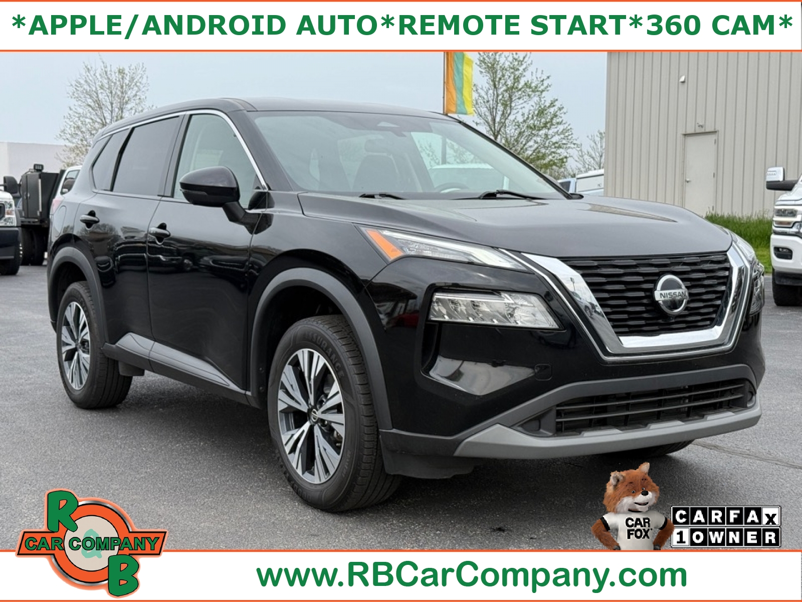 2022 Nissan Pathfinder SV 4WD, 39886, Photo 1