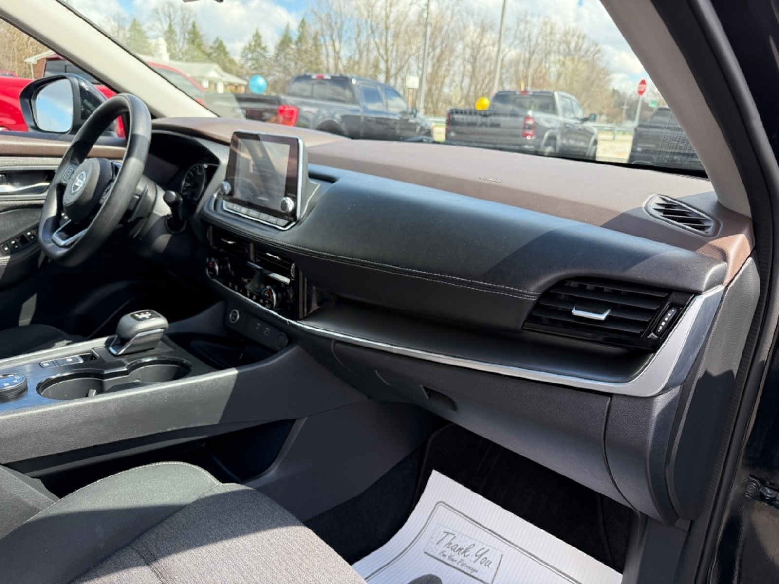 2021 Nissan Rogue SV Intelligent AWD, 39752, Photo