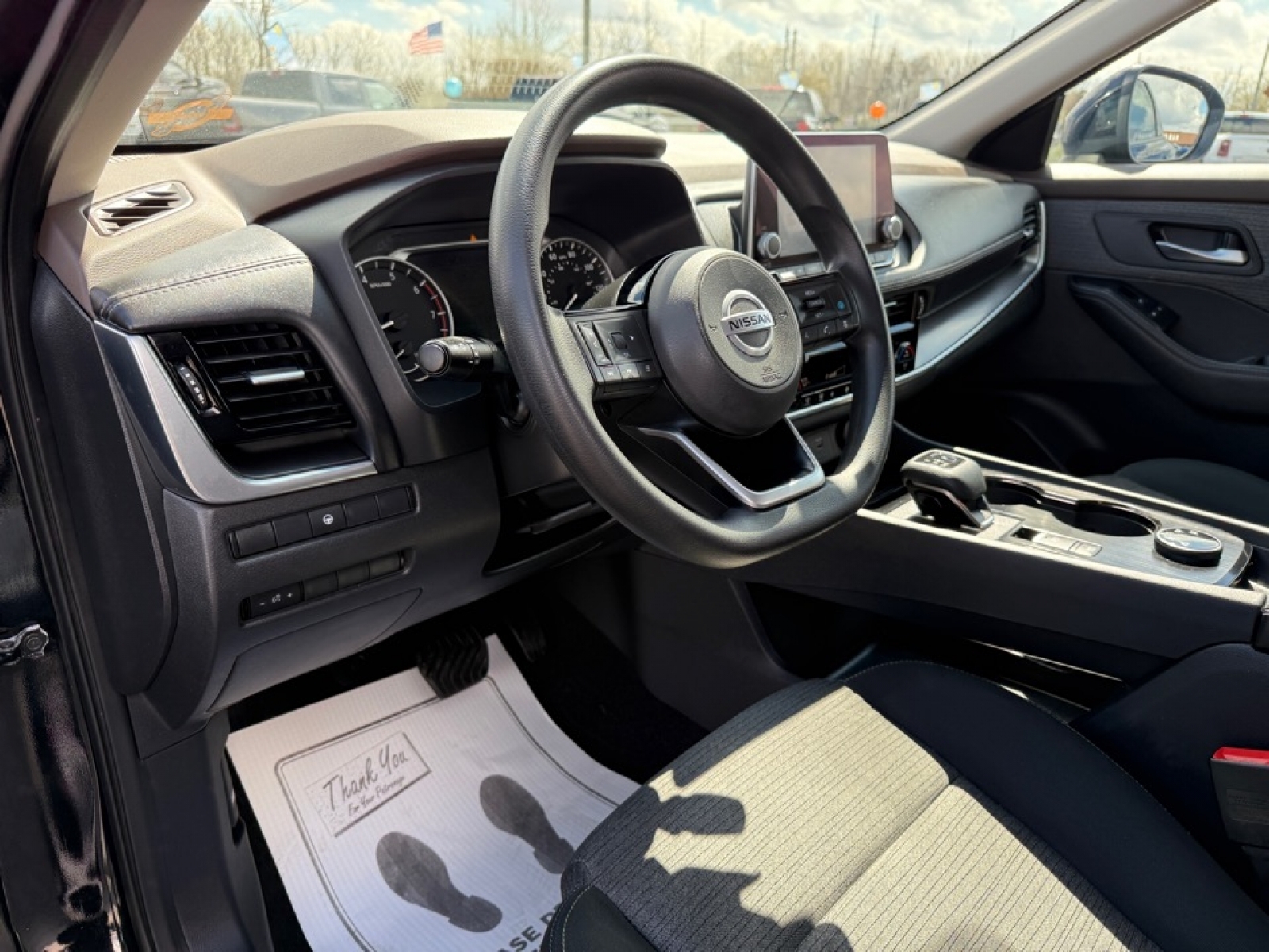 2021 Nissan Rogue SV Intelligent AWD, 39752, Photo