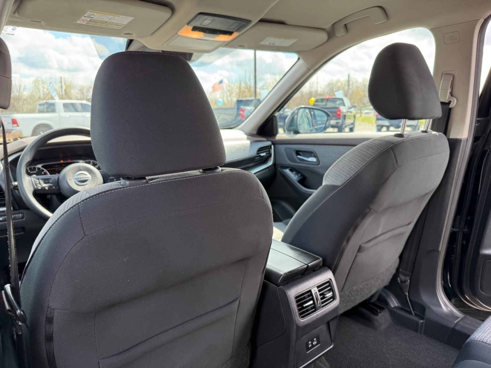 2021 Nissan Rogue SV Intelligent AWD, 39752, Photo