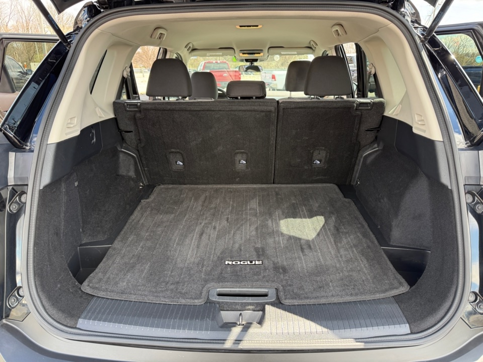 2021 Nissan Rogue SV Intelligent AWD, 39752, Photo