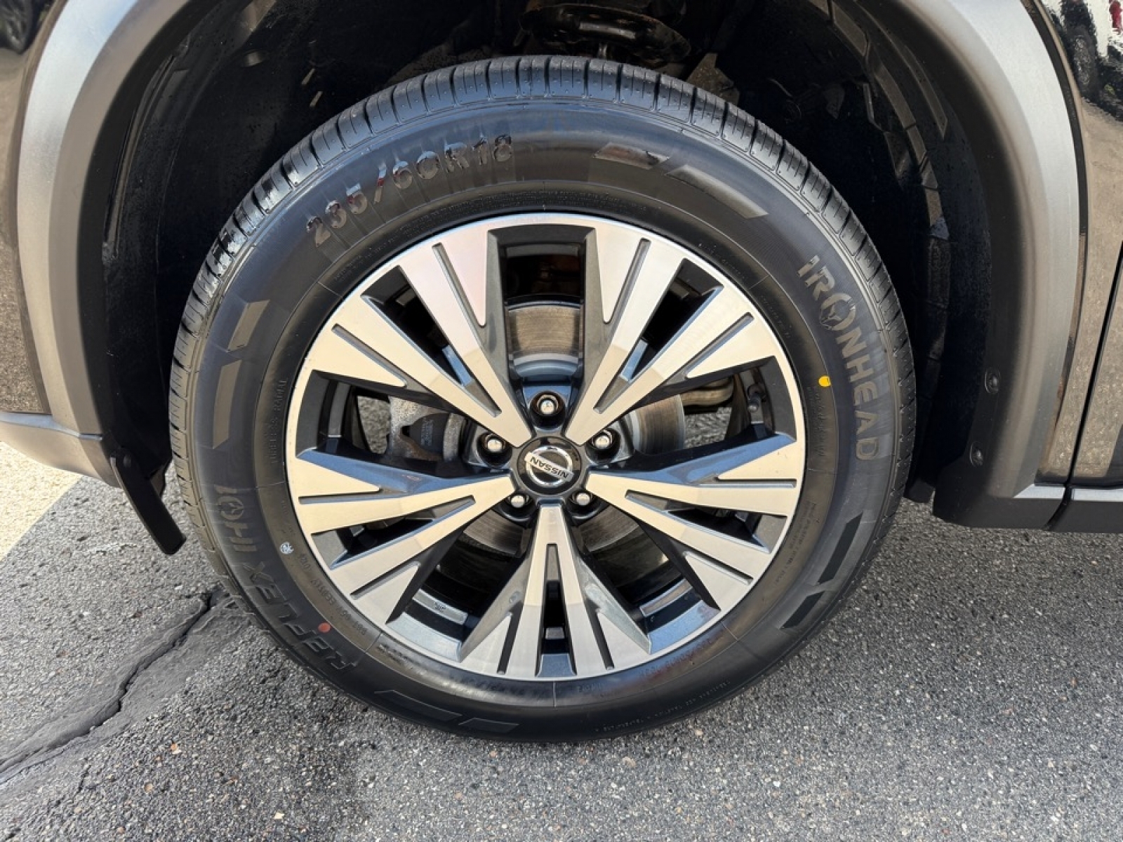 2021 Nissan Rogue SV Intelligent AWD, 39752, Photo