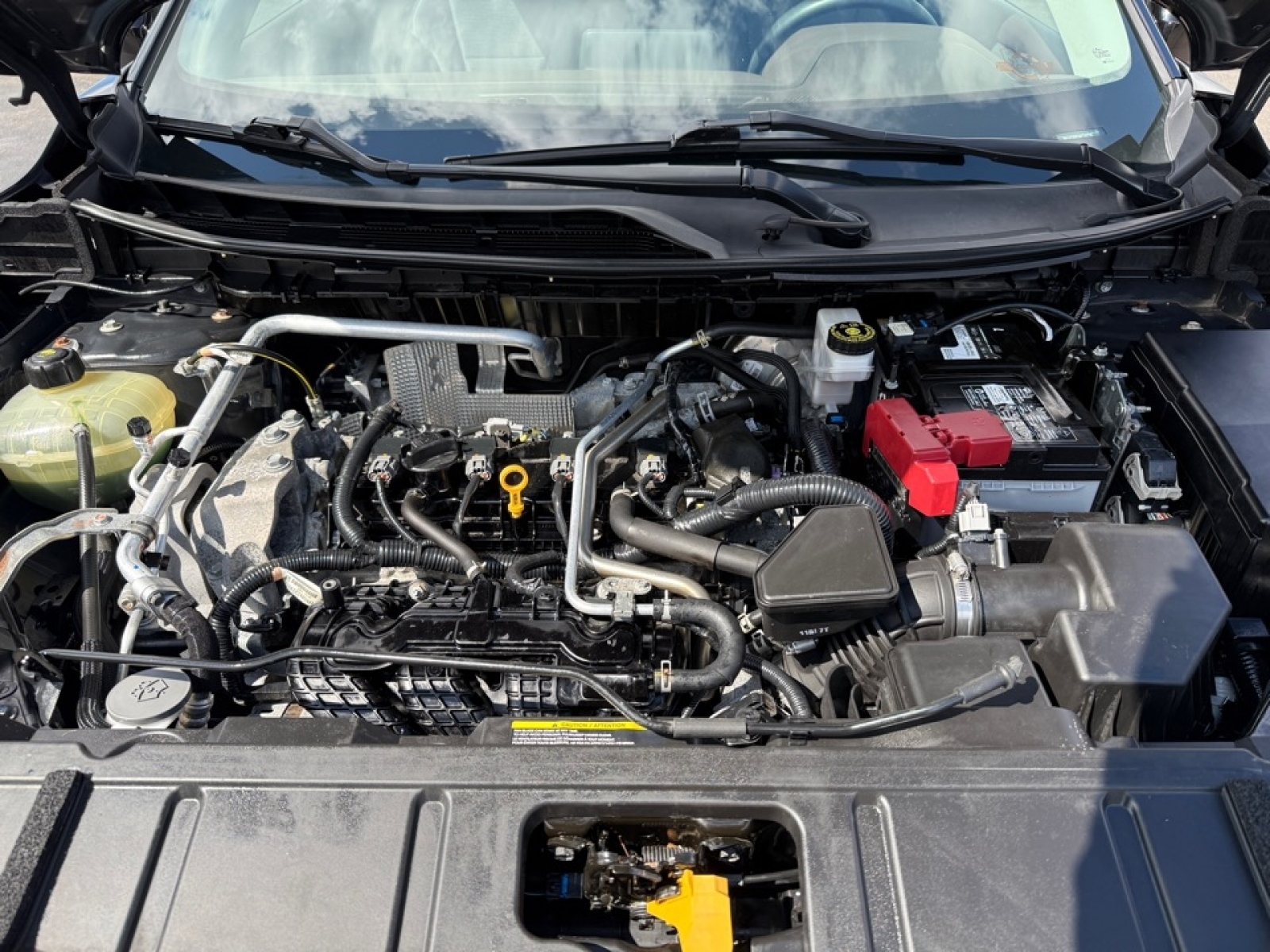 2021 Nissan Rogue SV Intelligent AWD, 39752, Photo