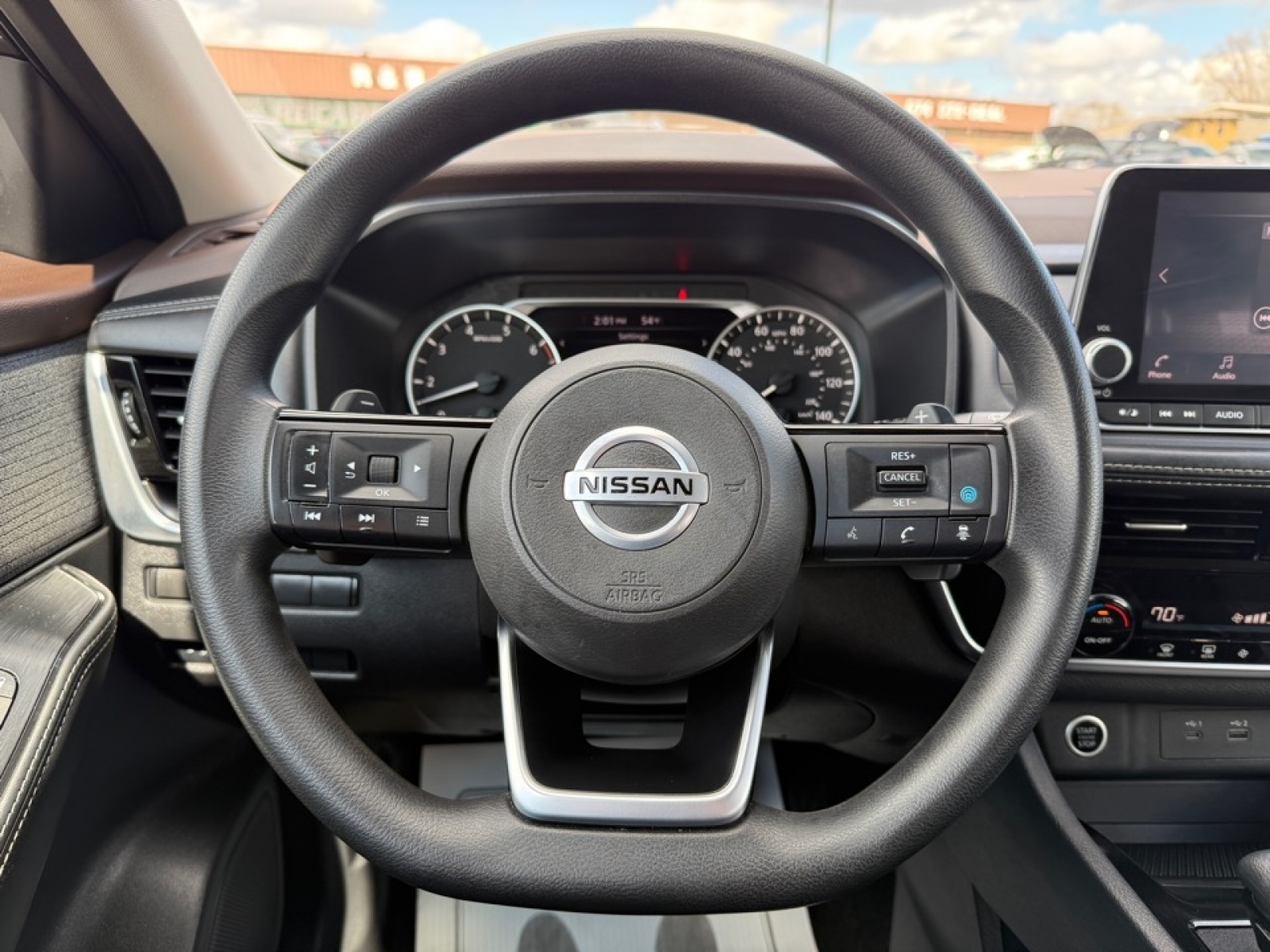 2021 Nissan Rogue SV Intelligent AWD, 39752, Photo