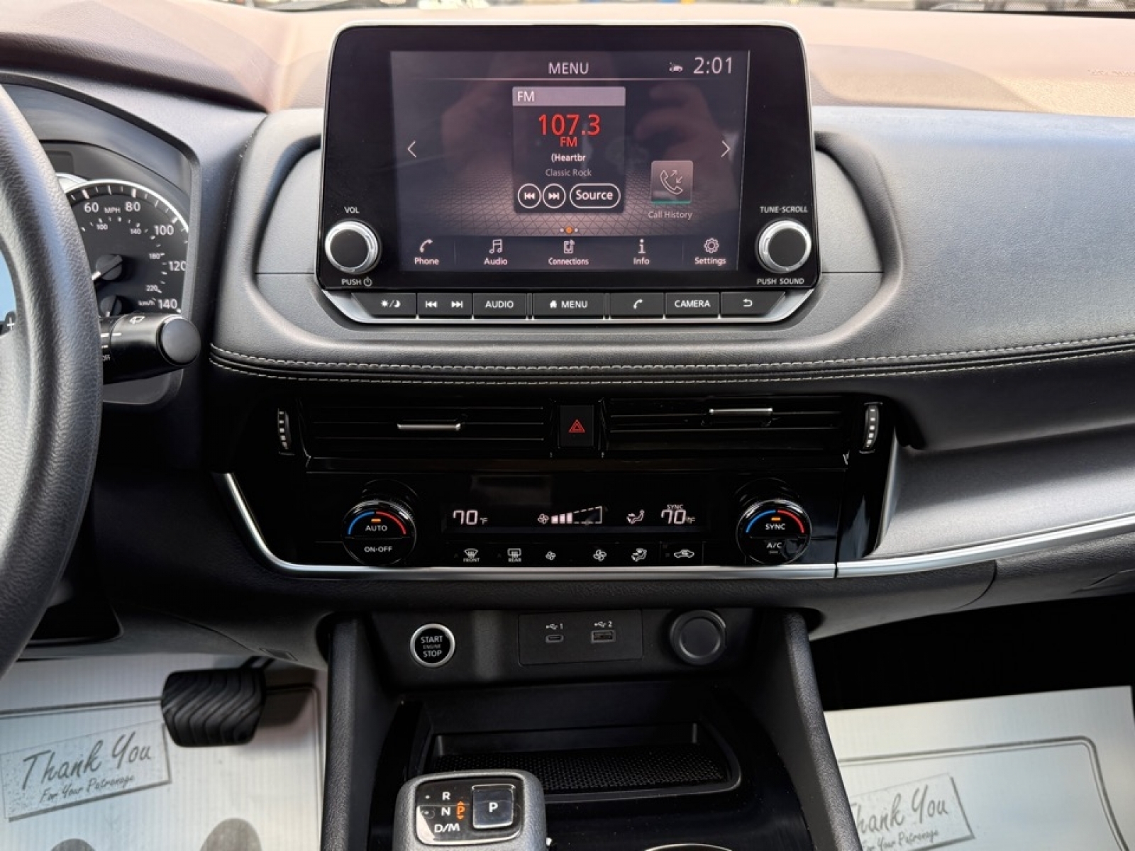 2021 Nissan Rogue SV Intelligent AWD, 39752, Photo