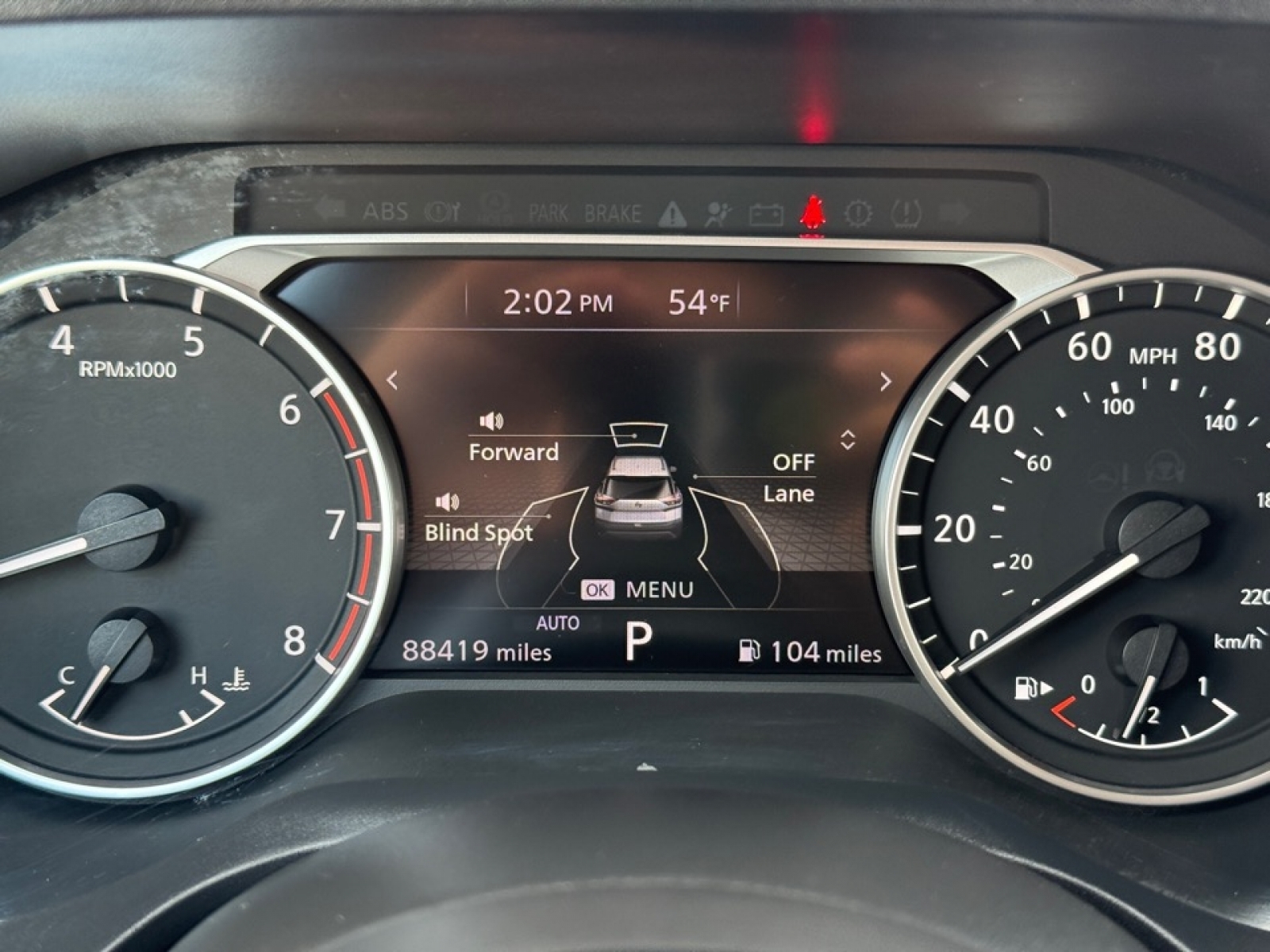 2021 Nissan Rogue SV Intelligent AWD, 39752, Photo