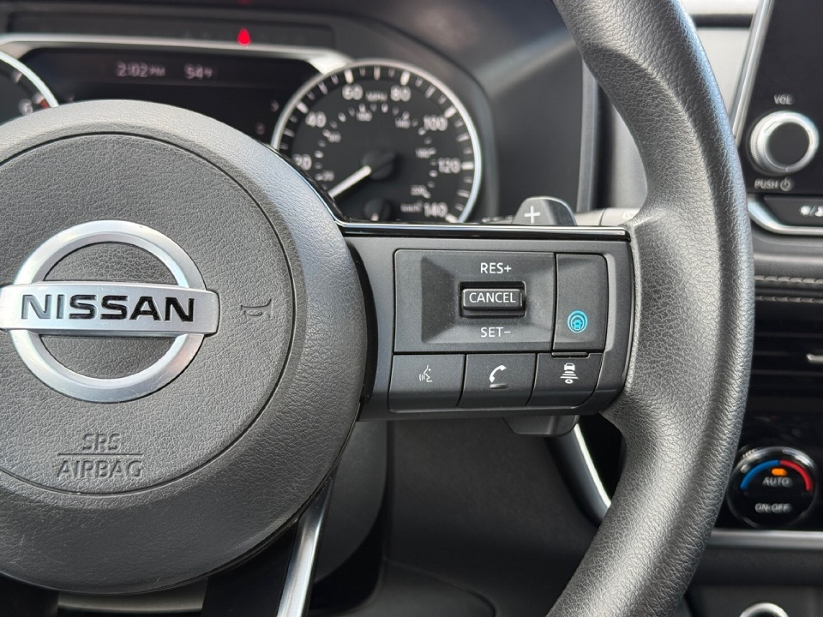 2021 Nissan Rogue SV Intelligent AWD, 39752, Photo