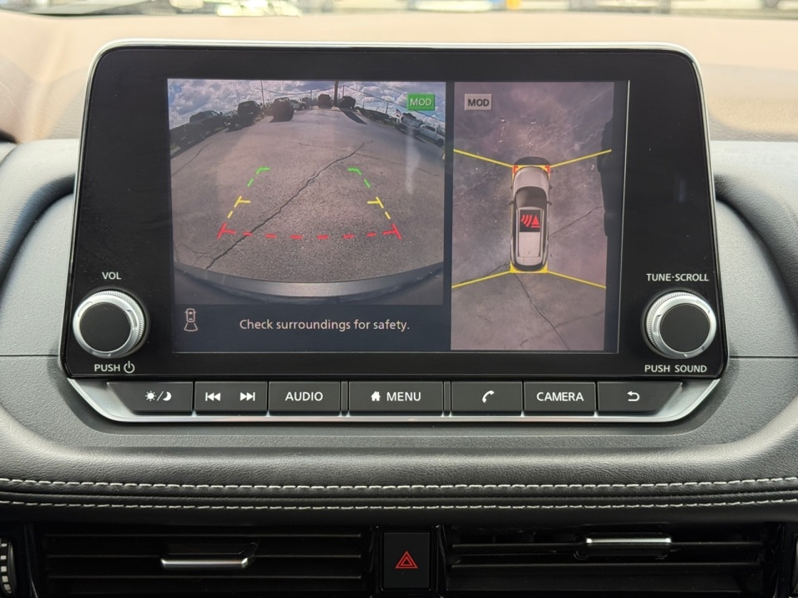 2021 Nissan Rogue SV Intelligent AWD, 39752, Photo