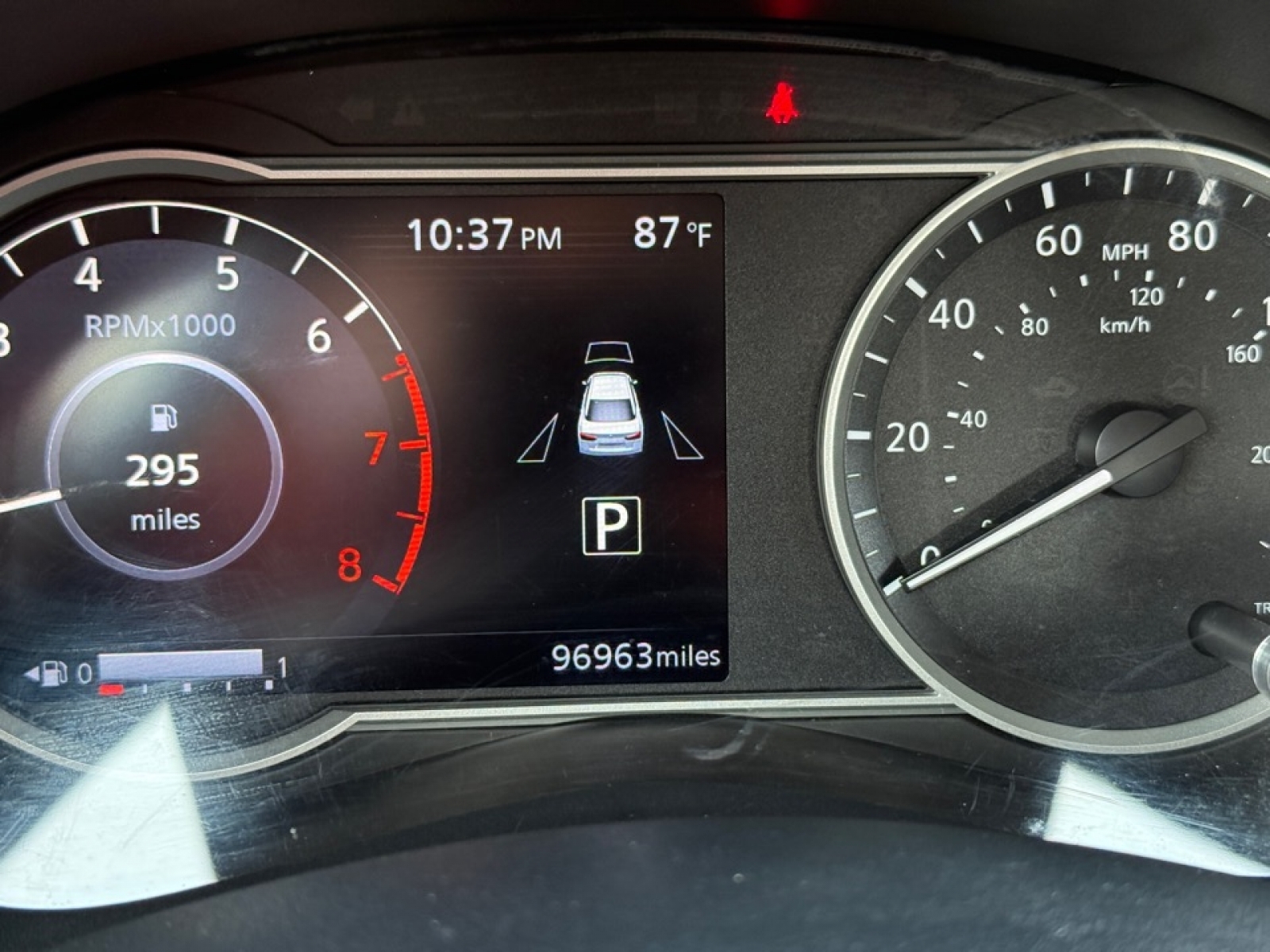 2021 Nissan Versa SV photo 18