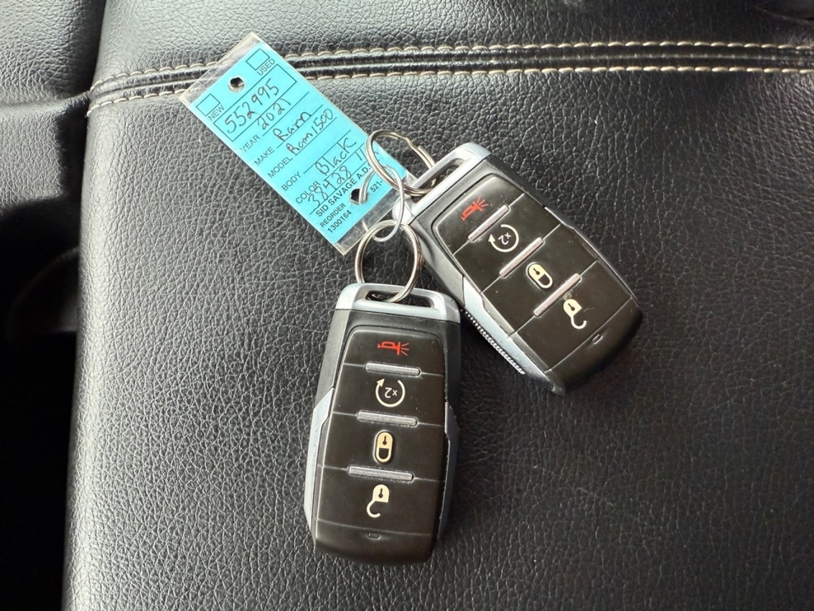 2021 Ram 1500 Laramie, 38428, Photo