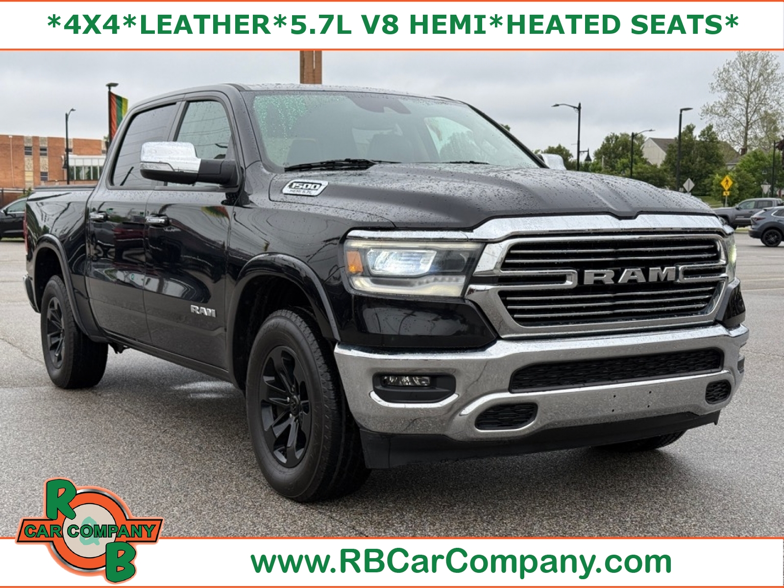 2021 Ram 1500 Limited Longhorn, 38544, Photo 1
