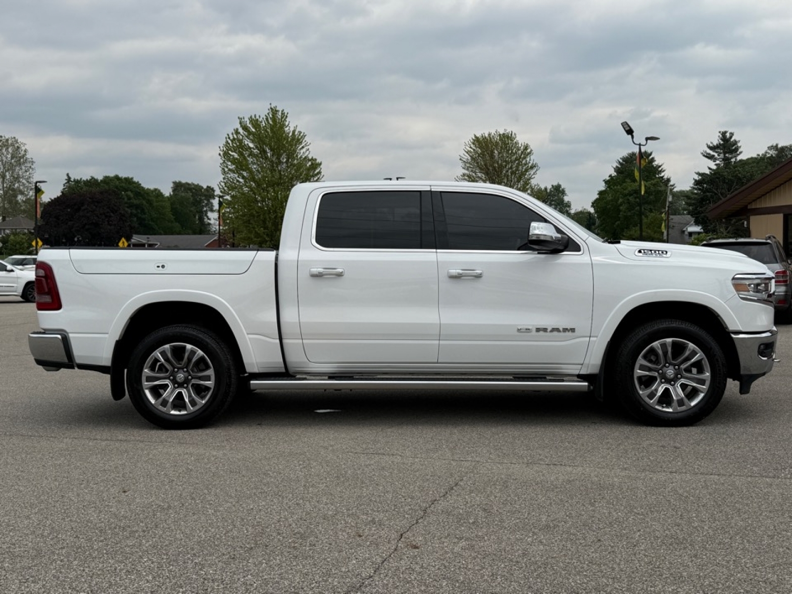 2021 Ram 1500 Limited Longhorn, 38544, Photo