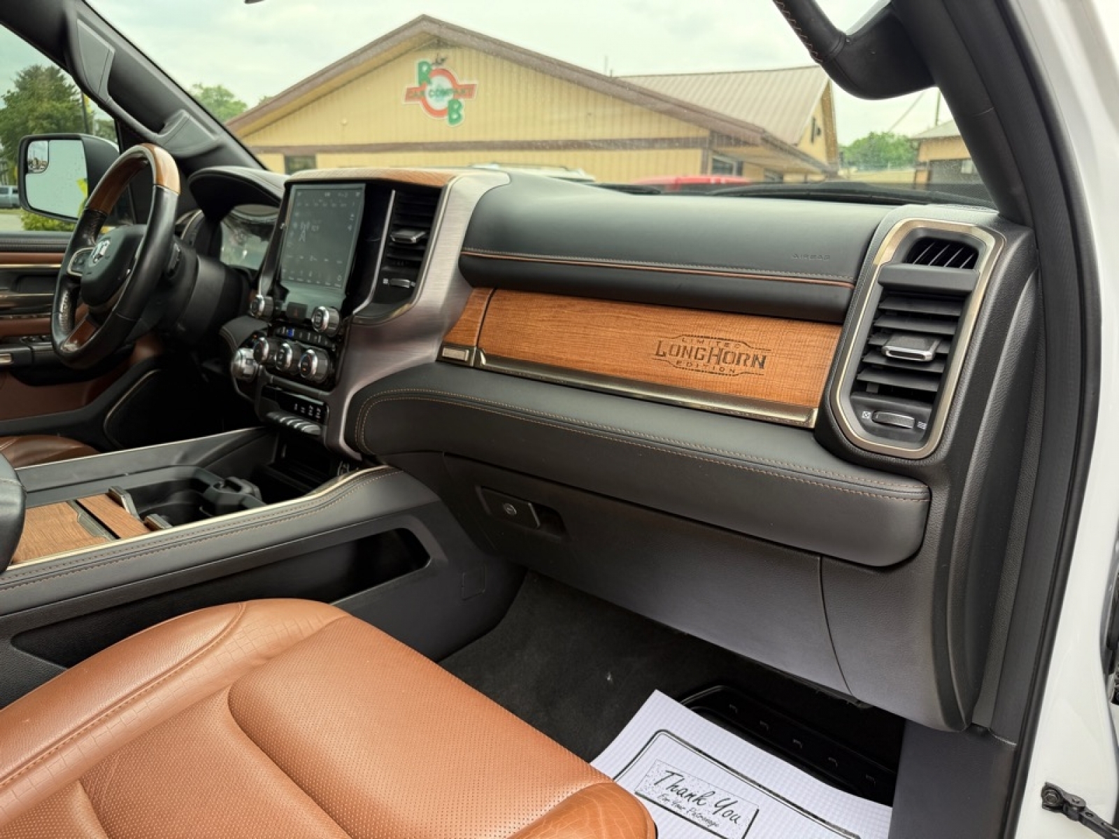 2021 Ram 1500 Limited Longhorn, 38544, Photo