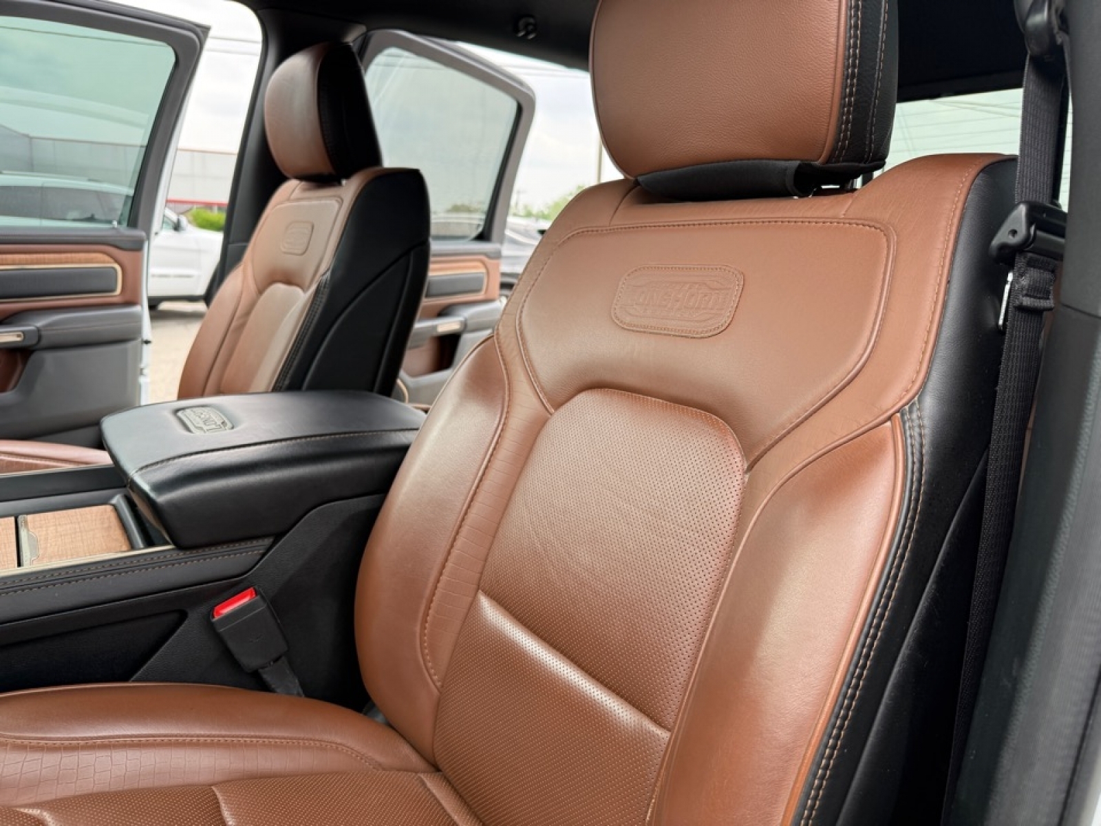 2021 Ram 1500 Limited Longhorn, 38544, Photo