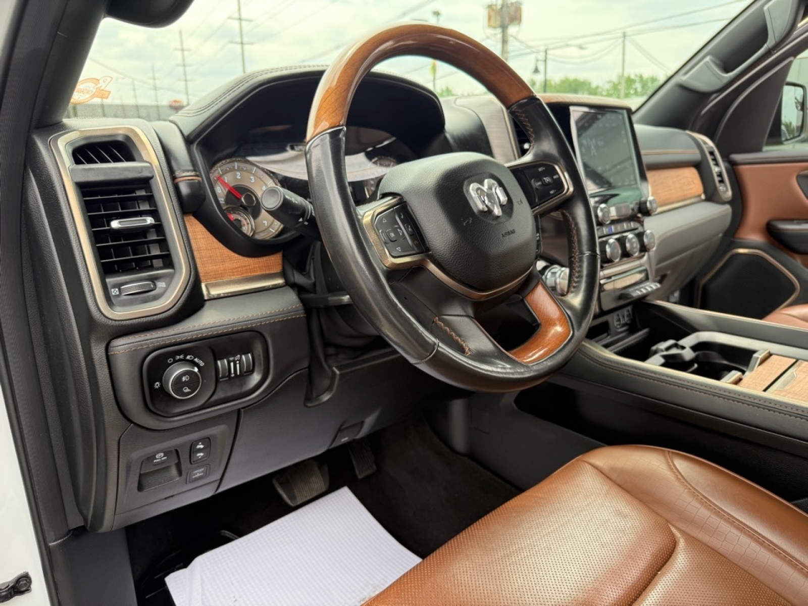 2021 Ram 1500 Limited Longhorn, 38544, Photo