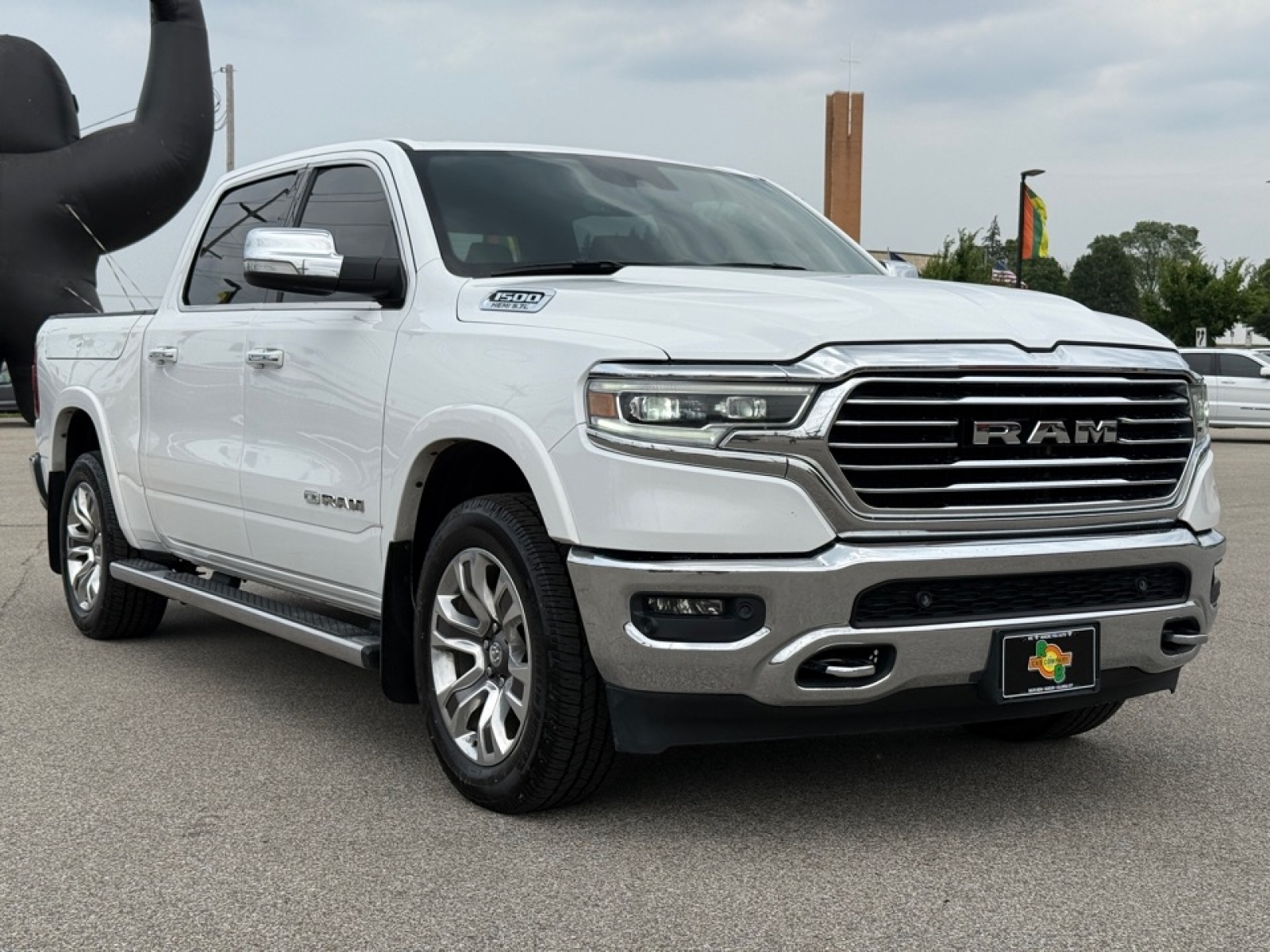 2021 Ram 1500 Limited Longhorn, 38544, Photo