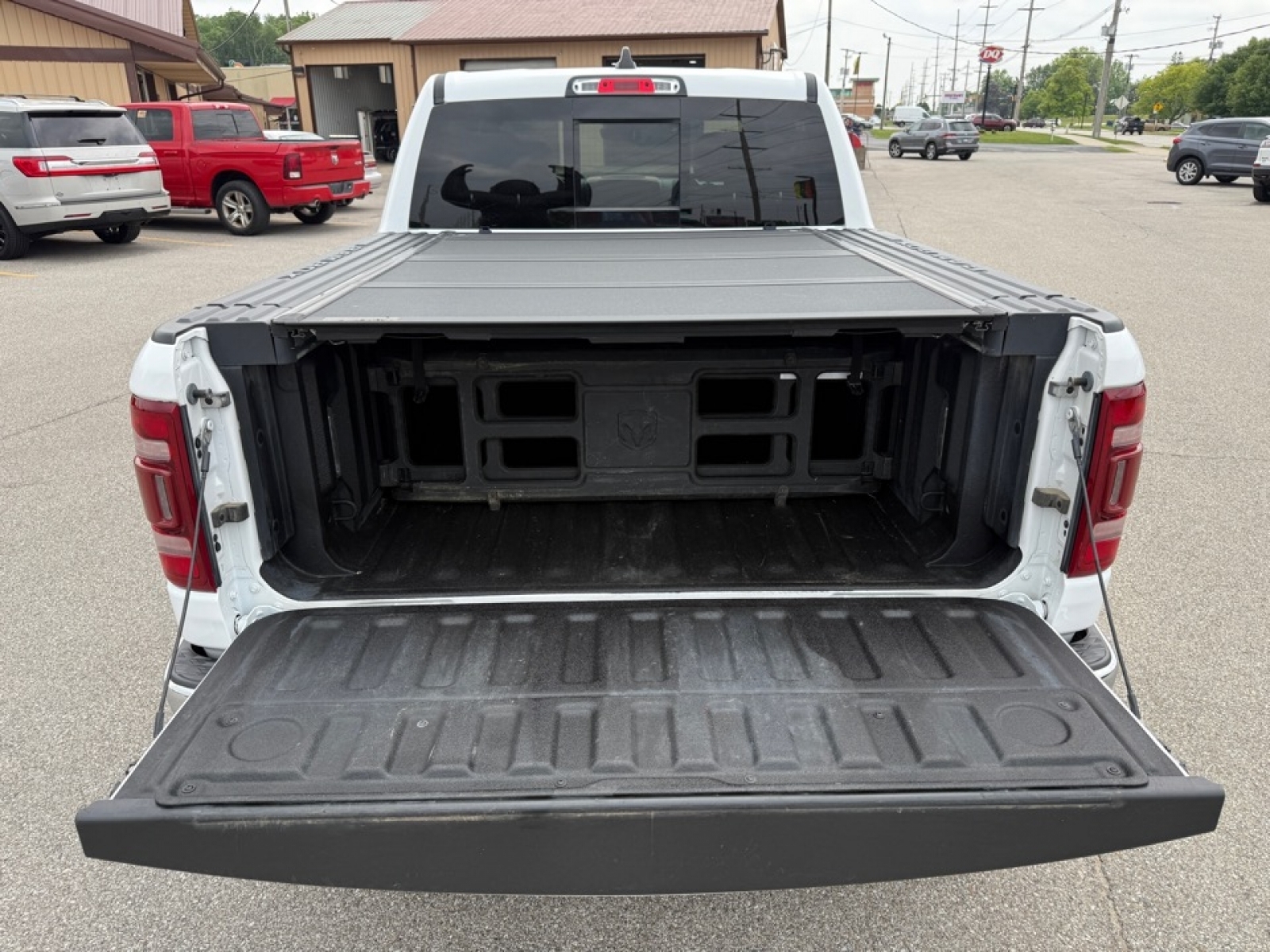 2021 Ram 1500 Limited Longhorn, 38544, Photo