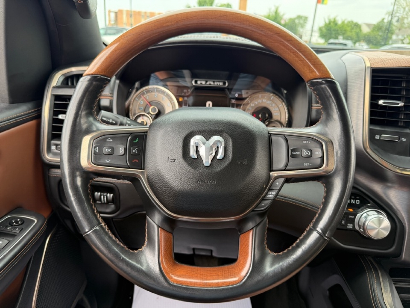 2021 Ram 1500 Limited Longhorn, 38544, Photo