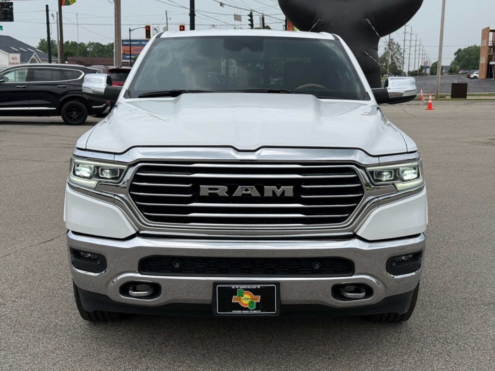 2021 Ram 1500 Limited Longhorn photo 2