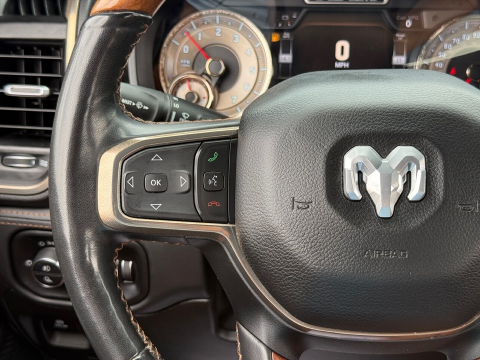 2021 Ram 1500 Limited Longhorn, 38544, Photo