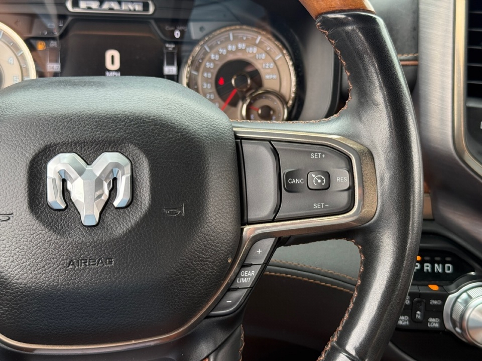 2021 Ram 1500 Limited Longhorn, 38544, Photo