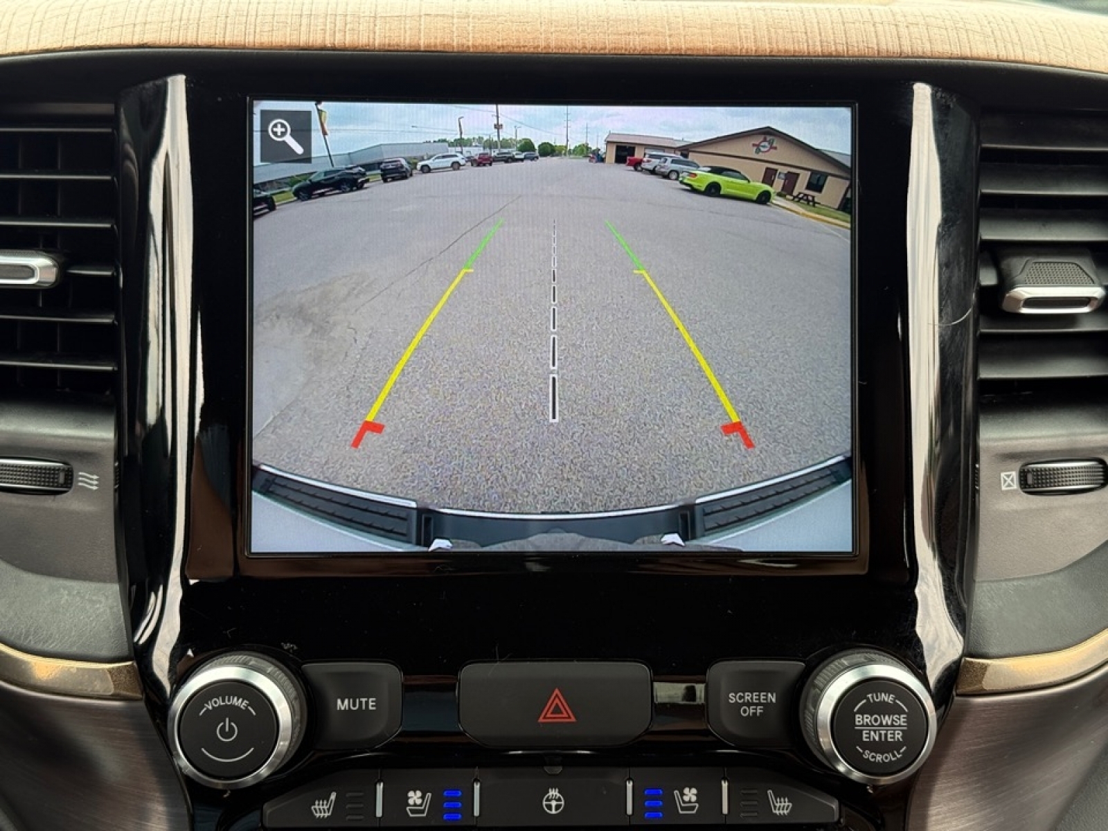 2021 Ram 1500 Limited Longhorn, 38544, Photo