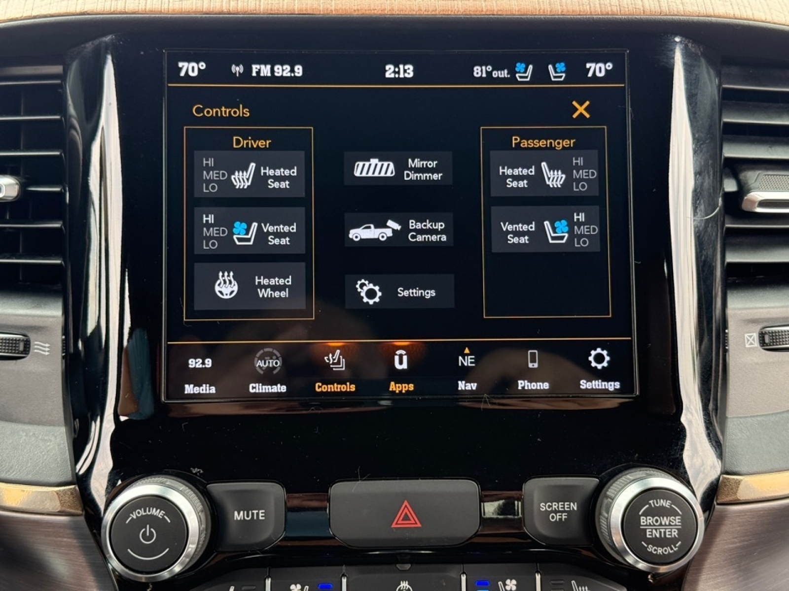 2021 Ram 1500 Limited Longhorn, 38544, Photo