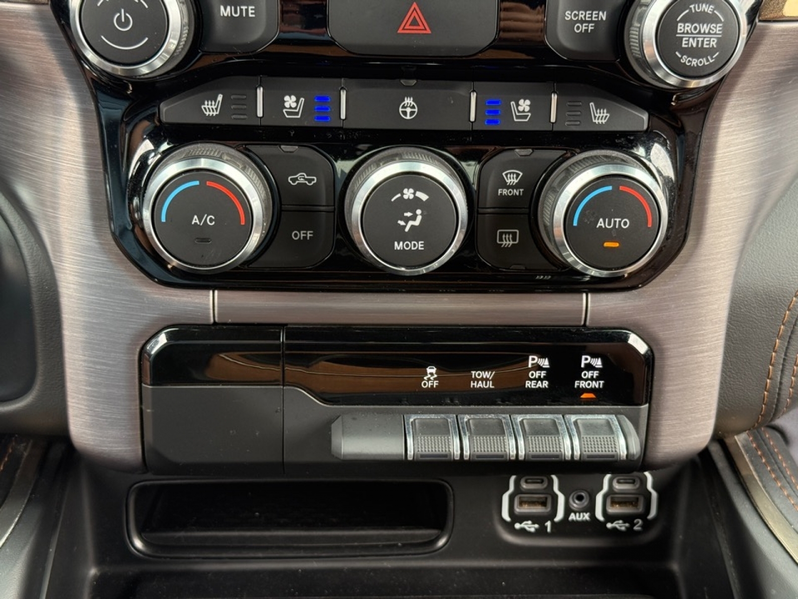 2021 Ram 1500 Limited Longhorn, 38544, Photo