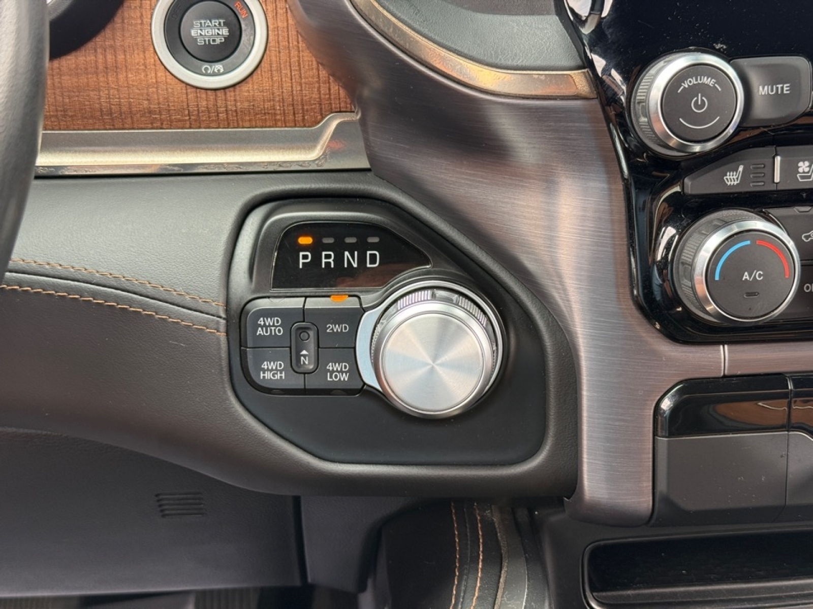 2021 Ram 1500 Limited Longhorn, 38544, Photo