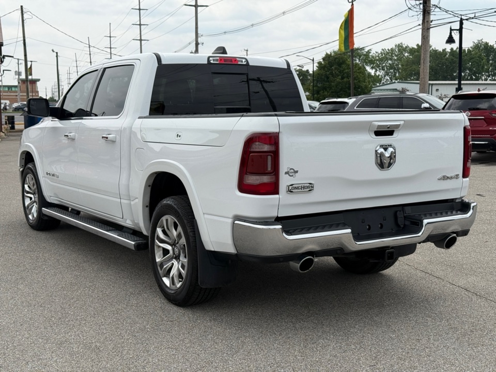2021 Ram 1500 Limited Longhorn, 38544, Photo