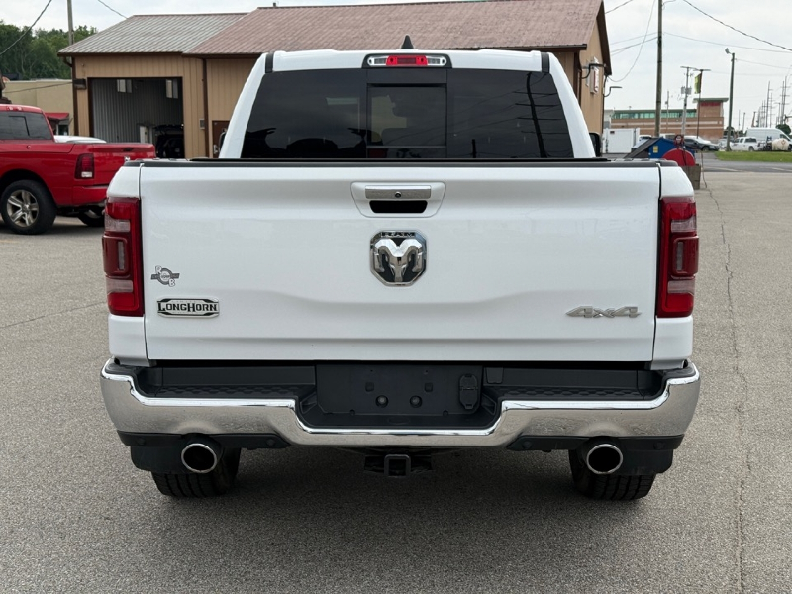 2021 Ram 1500 Limited Longhorn, 38544, Photo