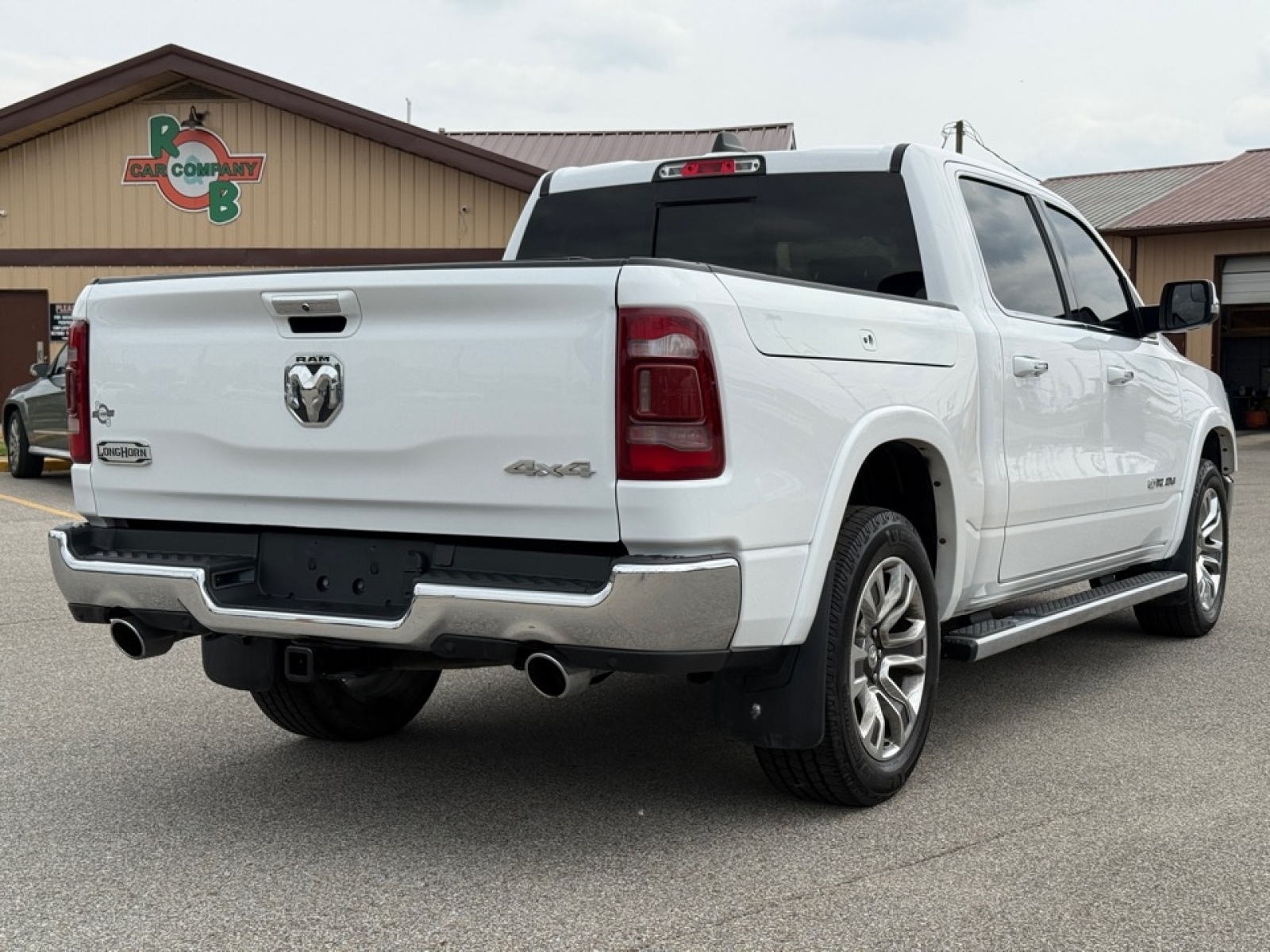 2021 Ram 1500 Limited Longhorn, 38544, Photo