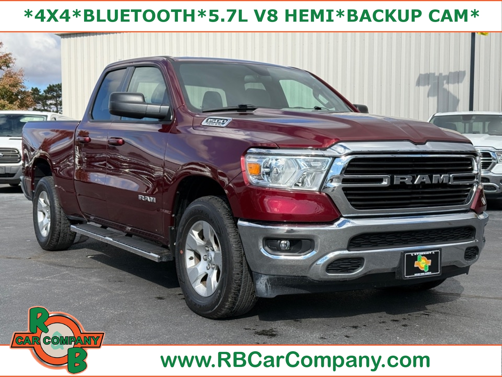 2021 Ram 1500 Limited Longhorn, 38544, Photo 1