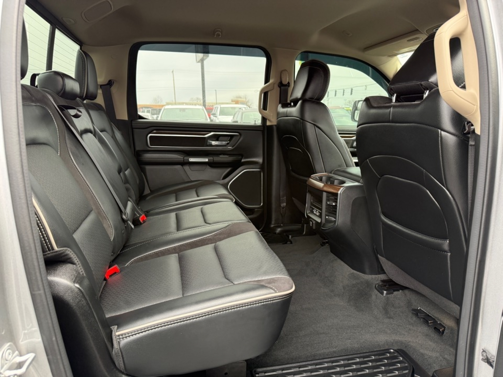 2021 Ram 1500 Laramie Crew Cab 4x4 6'4