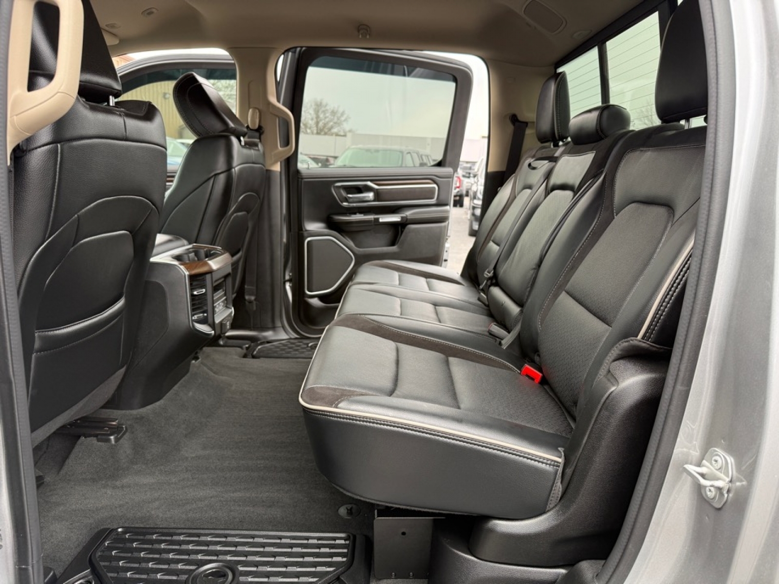 2021 Ram 1500 Laramie Crew Cab 4x4 6'4