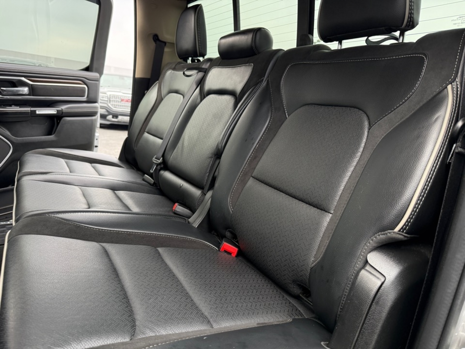 2021 Ram 1500 Laramie Crew Cab 4x4 6'4