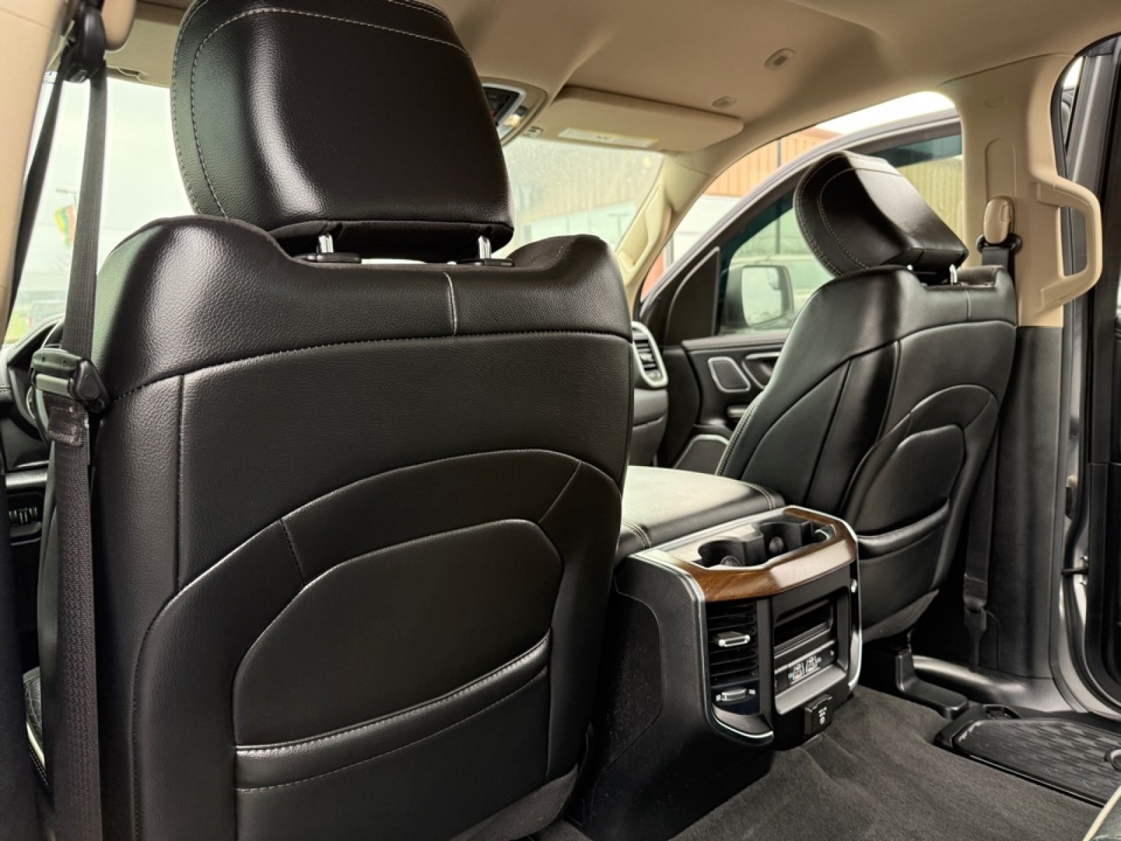 2021 Ram 1500 Laramie Crew Cab 4x4 6'4