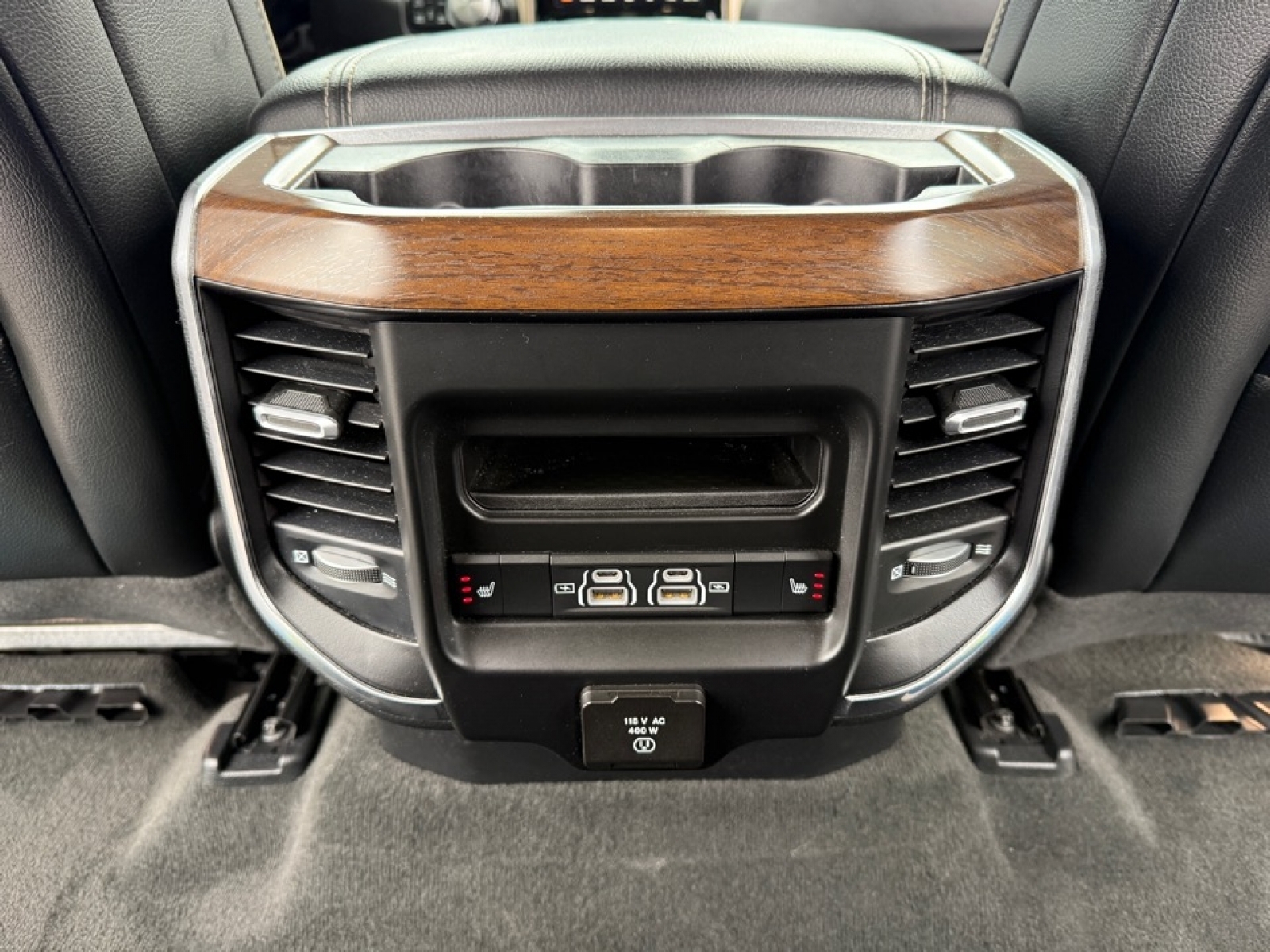 2021 Ram 1500 Laramie Crew Cab 4x4 6'4