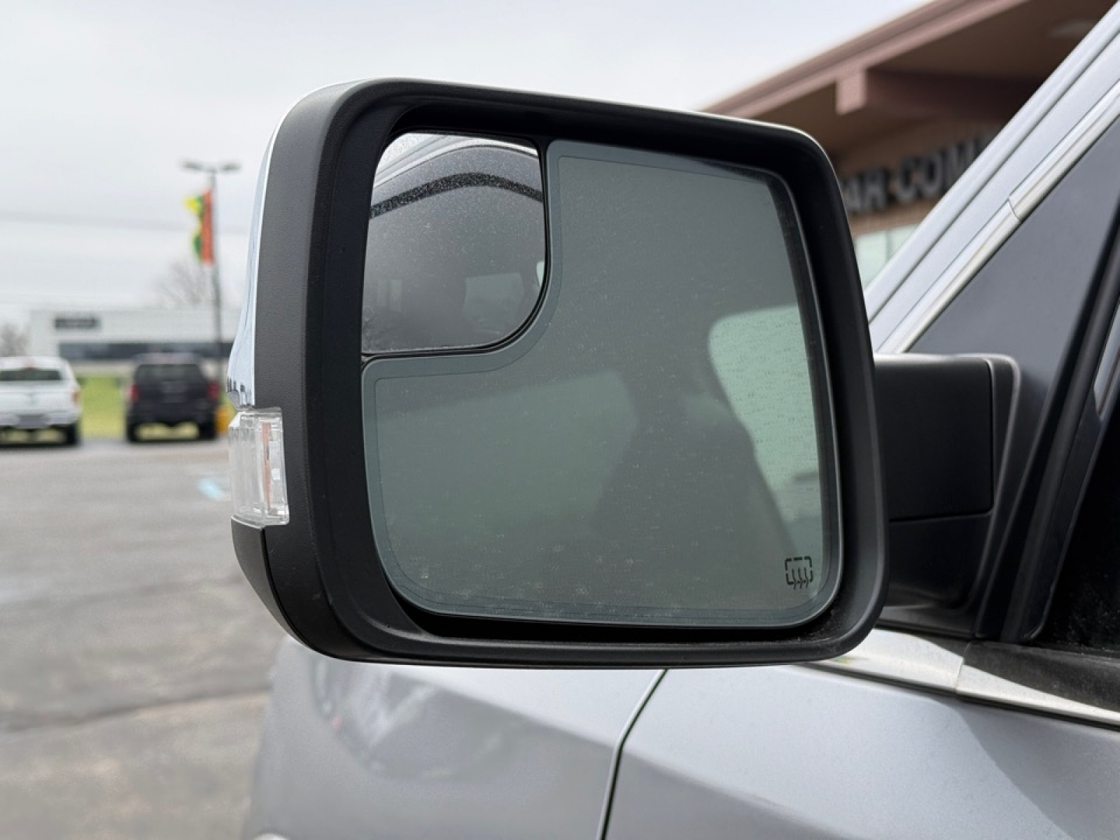 2021 Ram 1500 Laramie Crew Cab 4x4 6'4