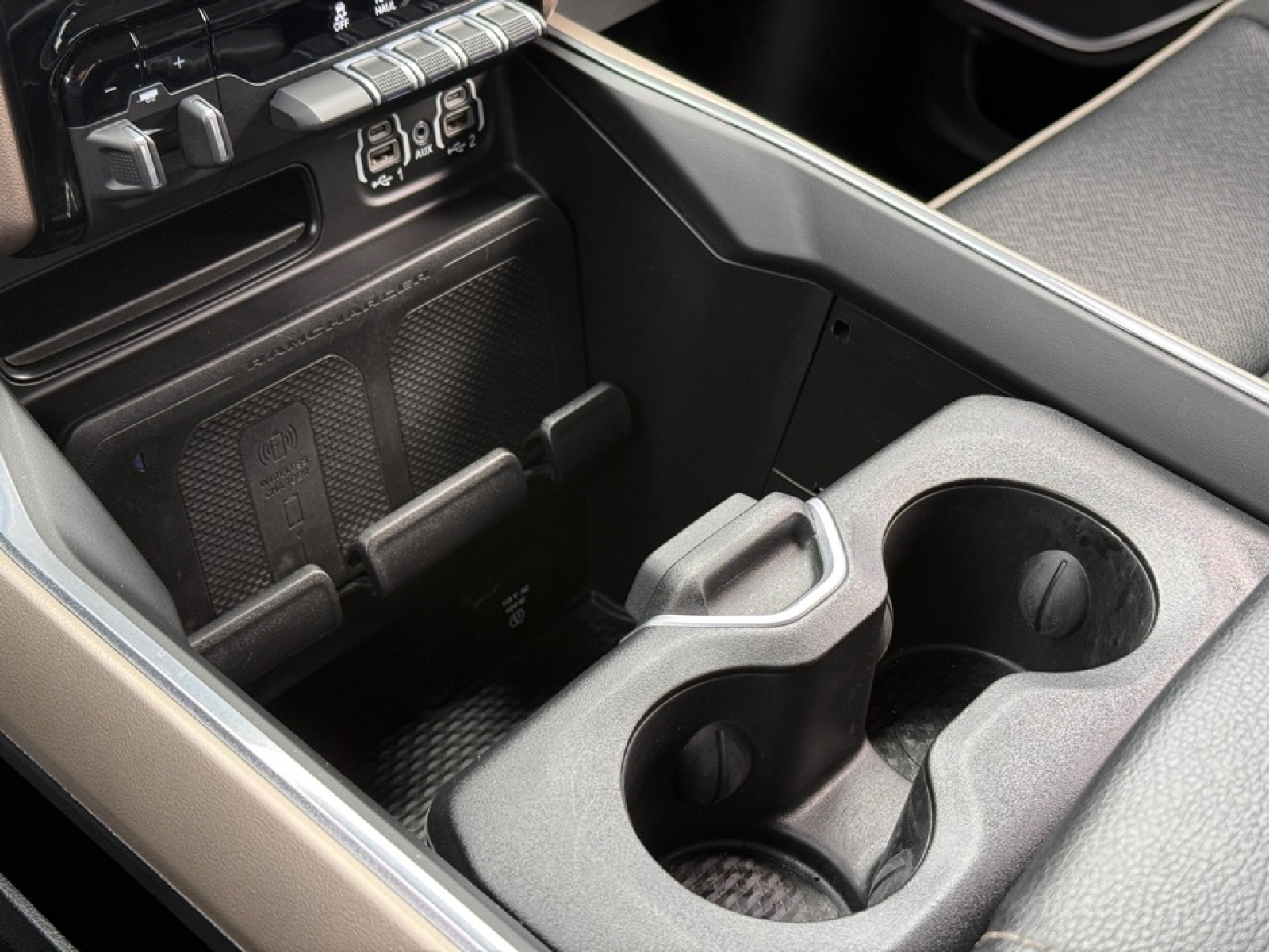 2021 Ram 1500 Laramie Crew Cab 4x4 6'4